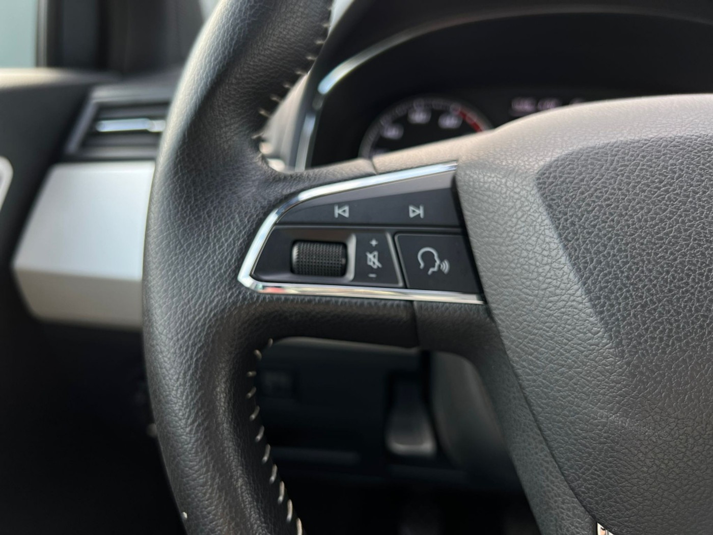 Foto van Seat Arona