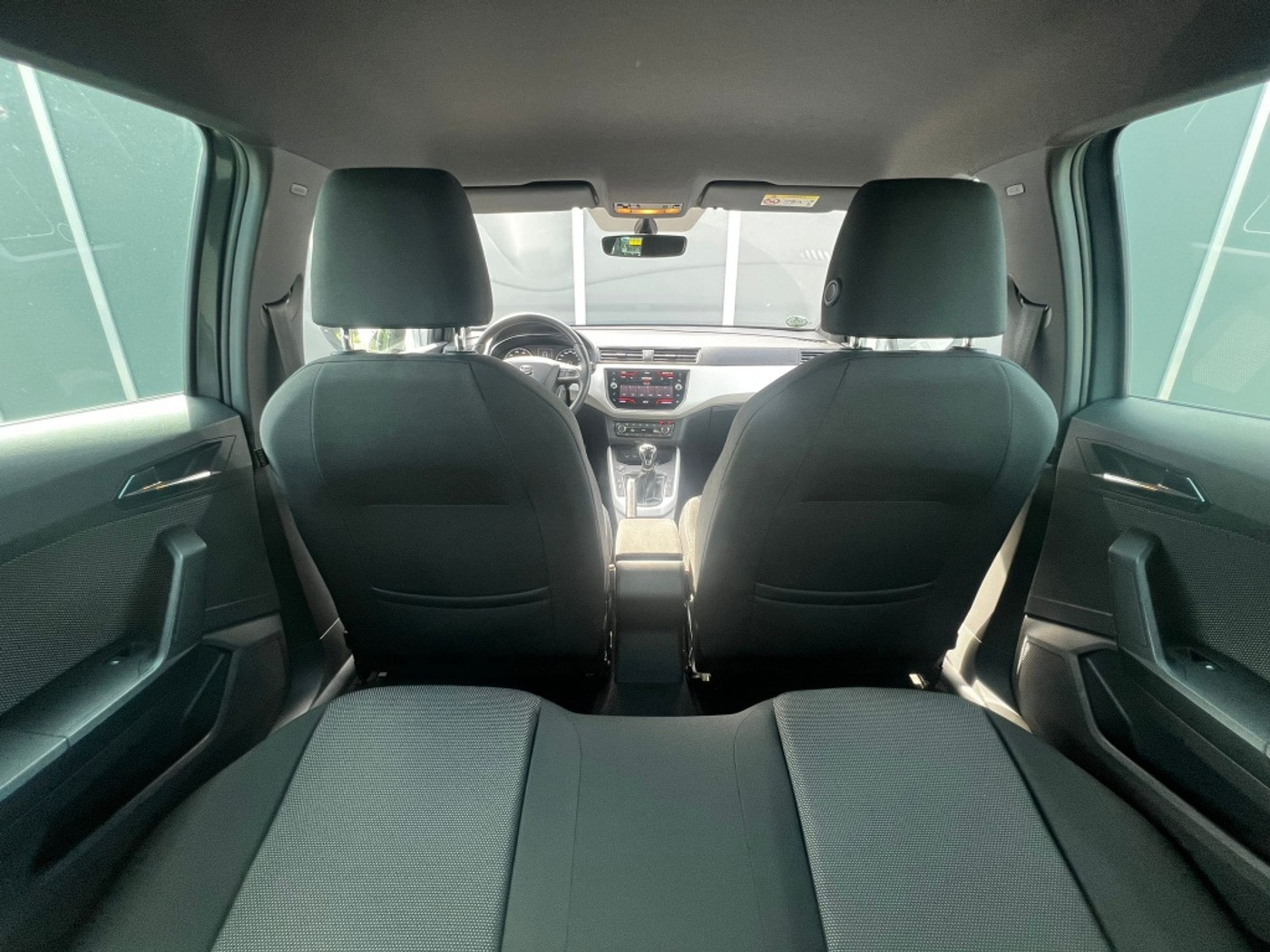 Foto van Seat Arona