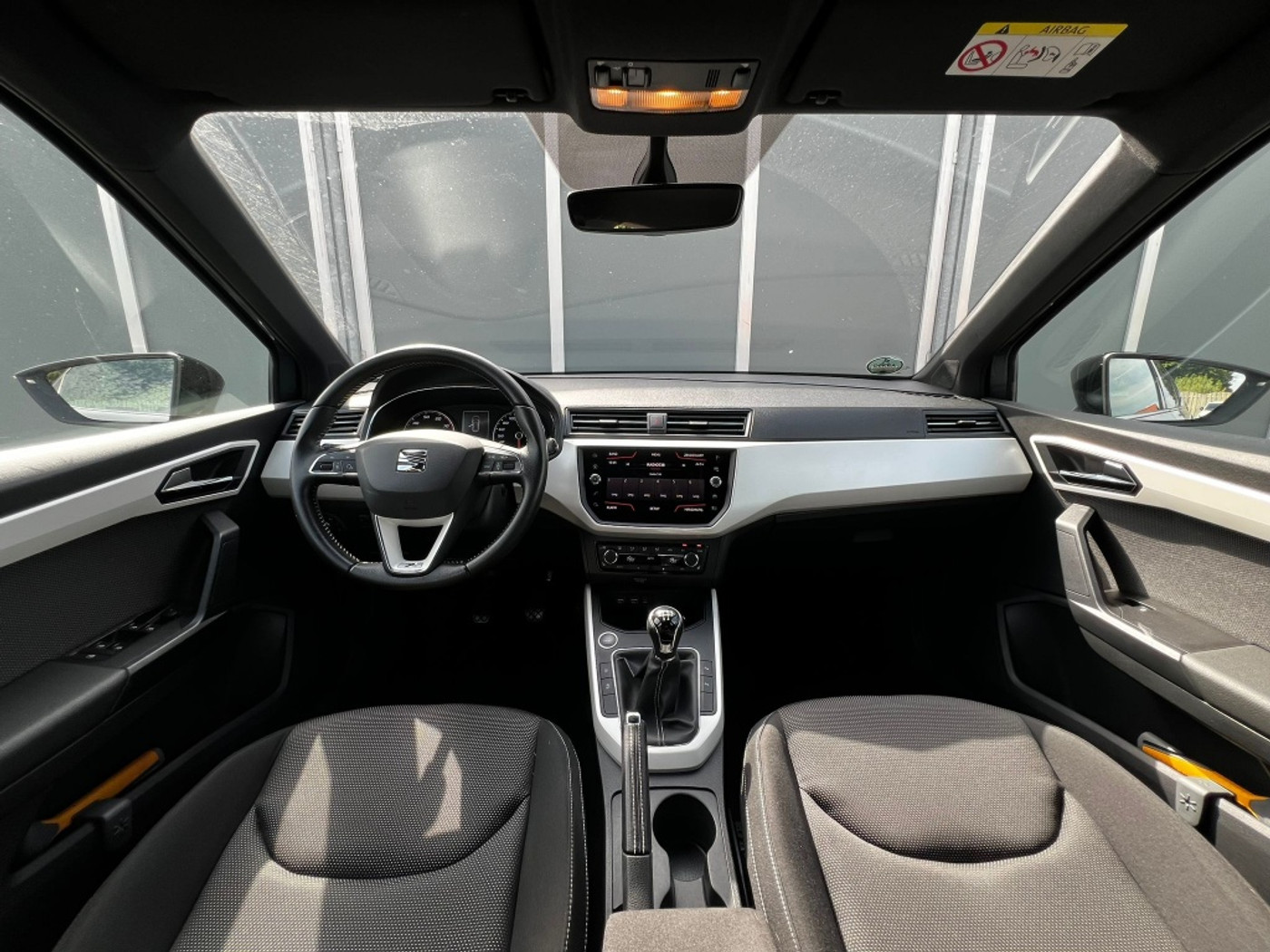 Foto van Seat Arona