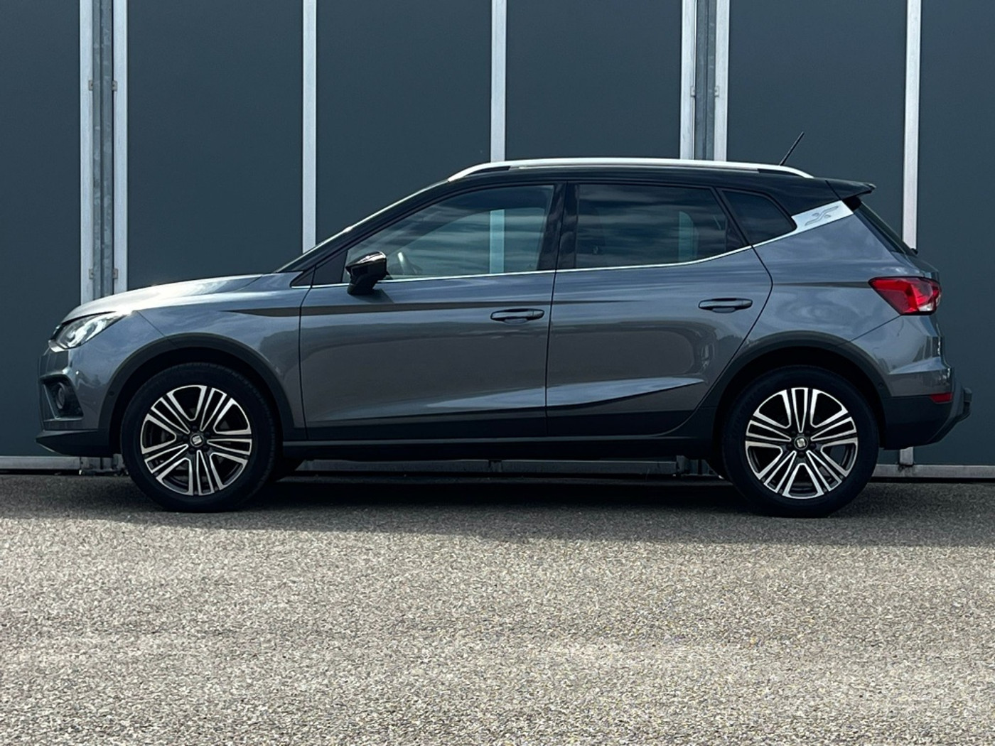 Foto van Seat Arona