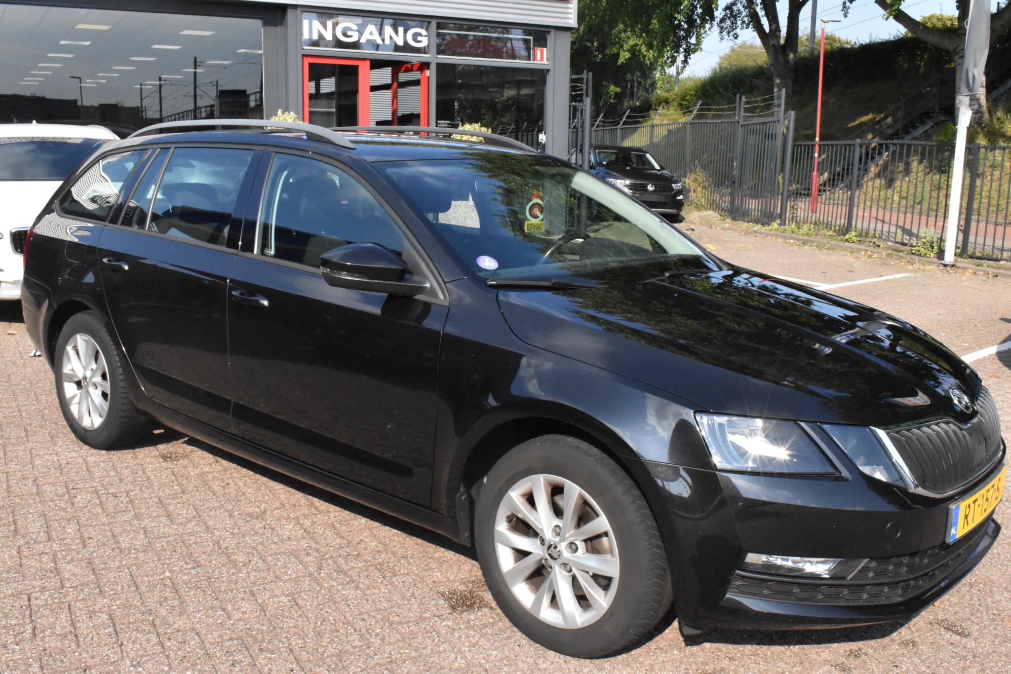 Foto van Skoda Octavia