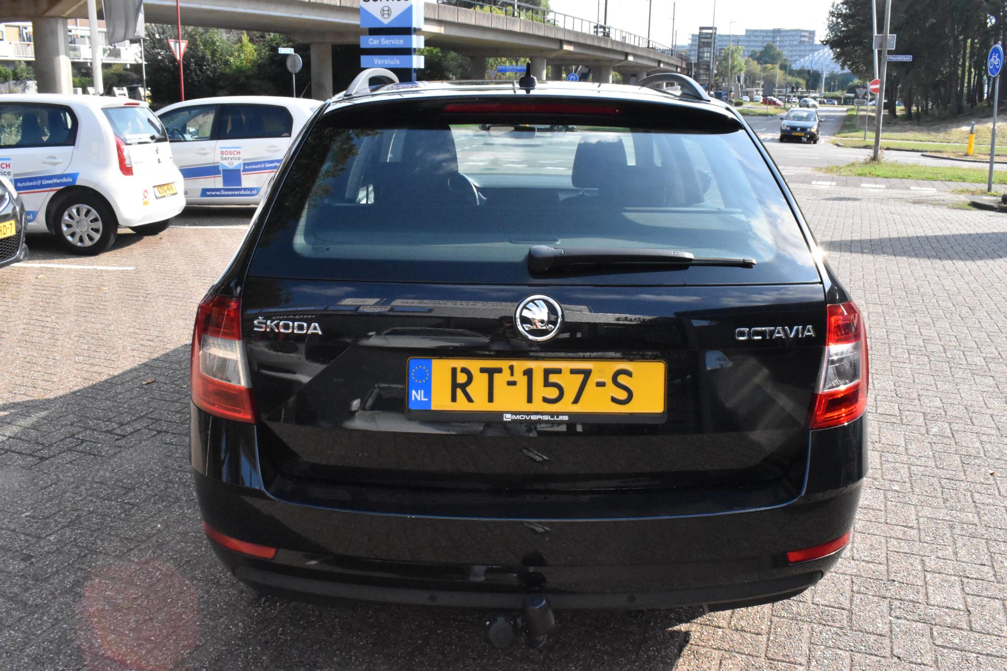 Foto van Skoda Octavia
