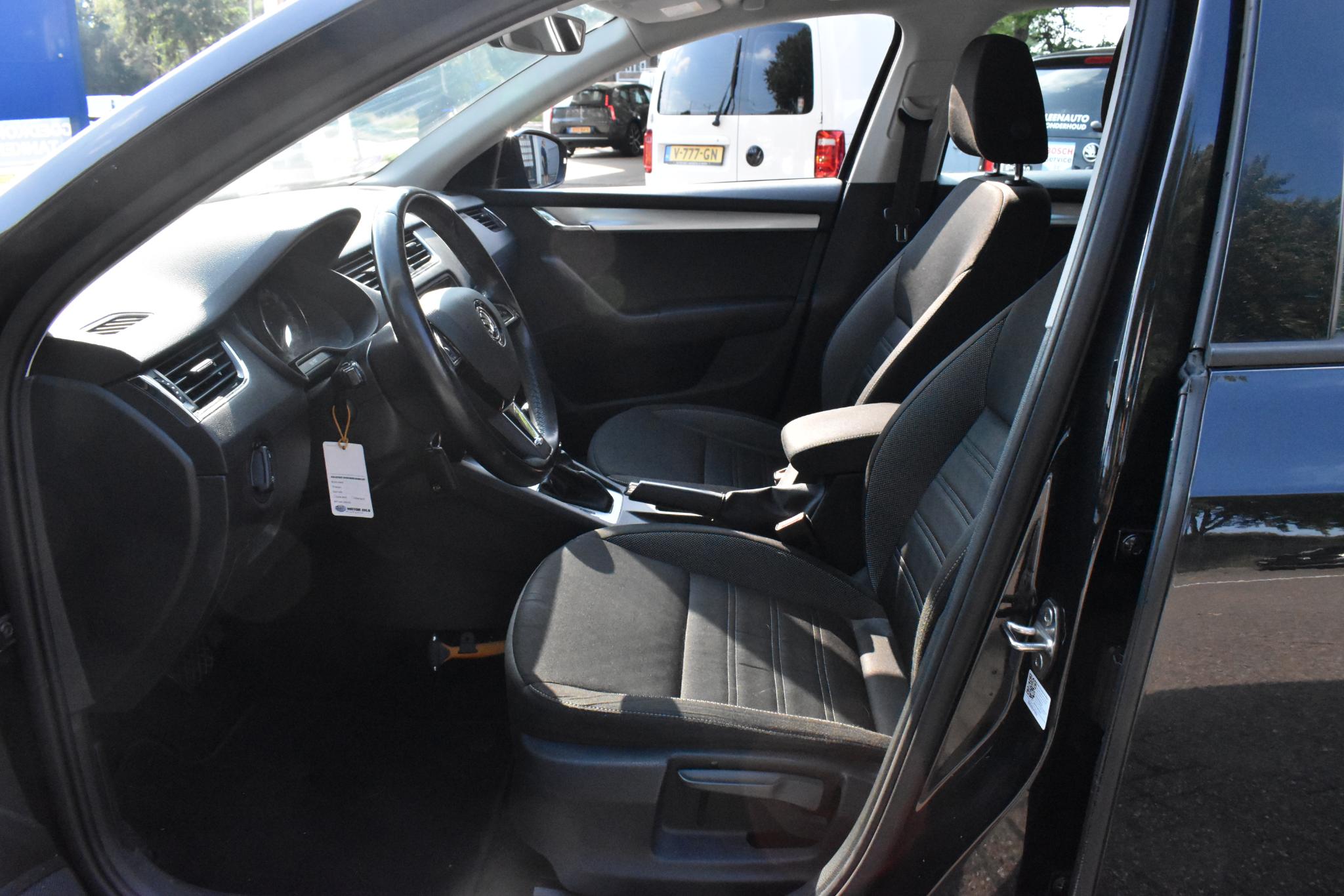 Foto van Skoda Octavia