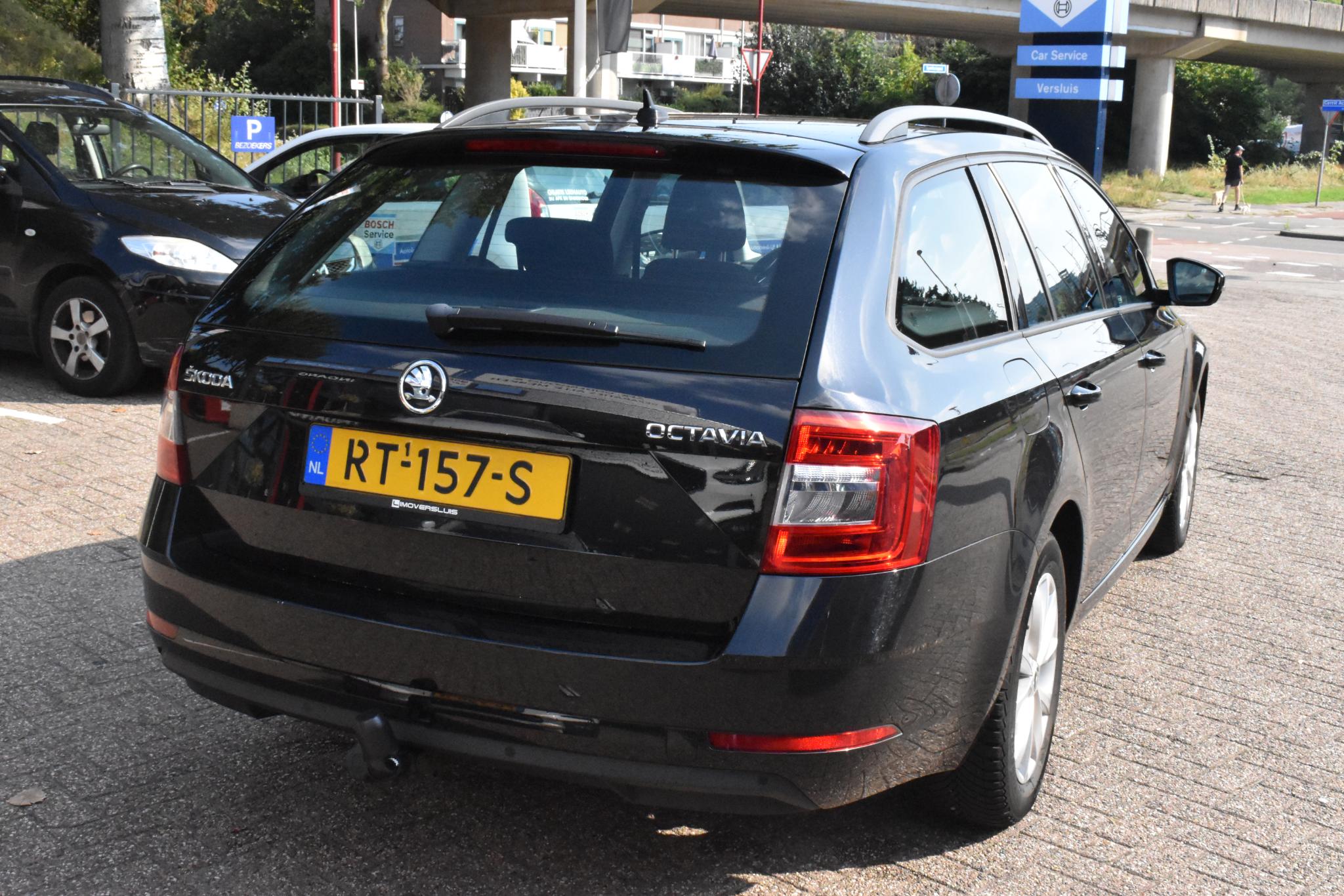 Foto van Skoda Octavia