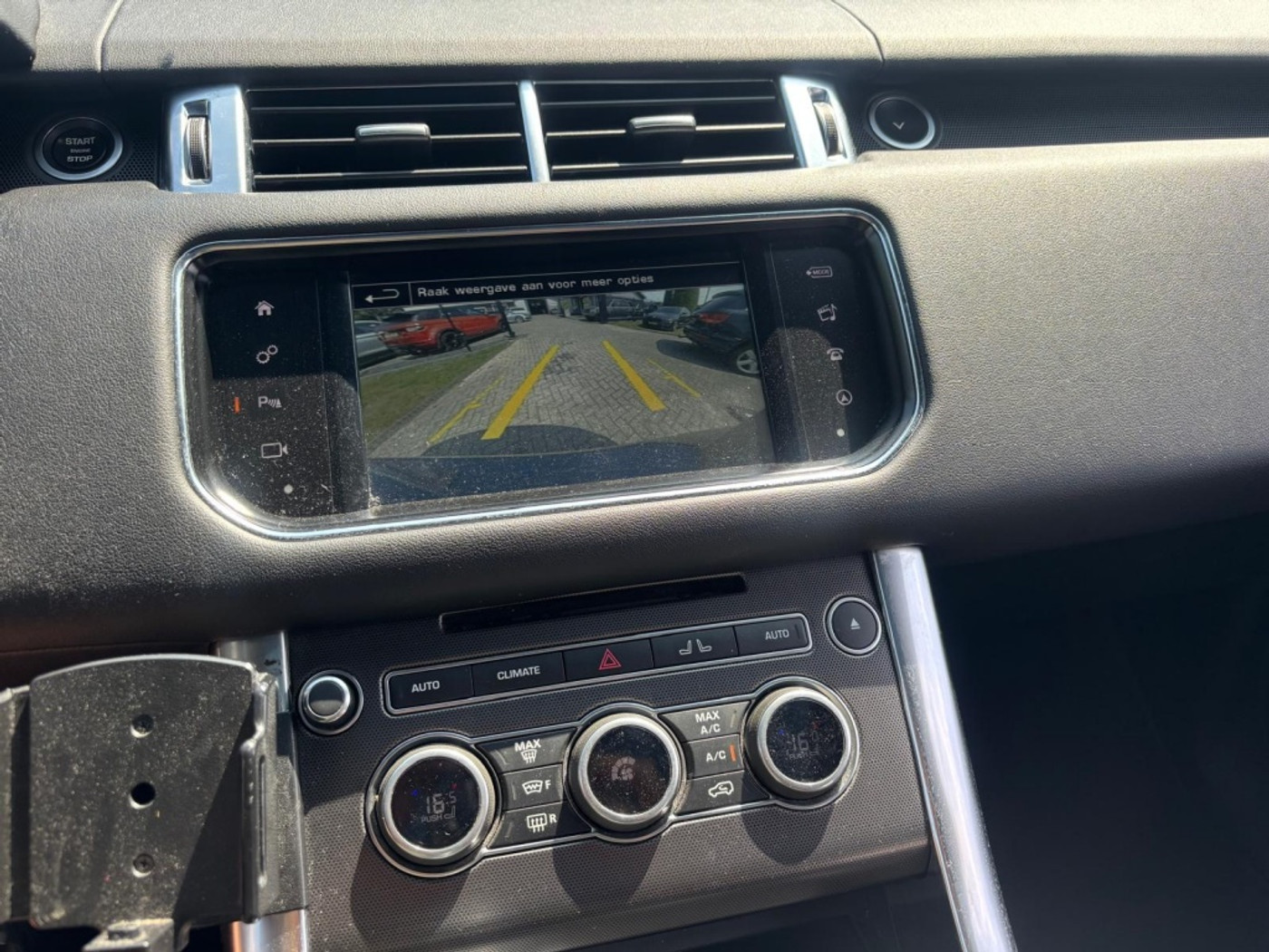 Foto van Land Rover Range Rover Sport