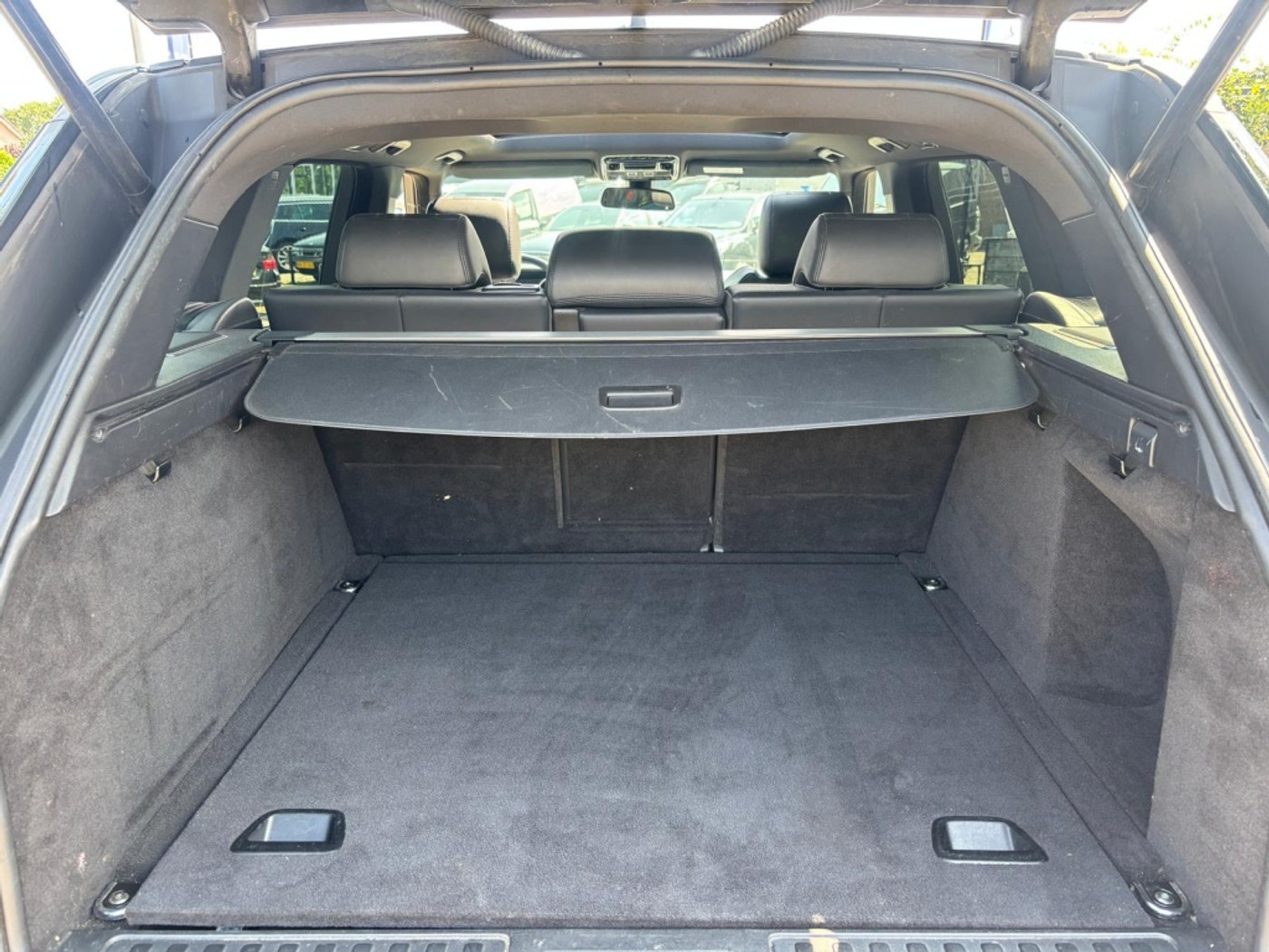 Foto van Land Rover Range Rover Sport