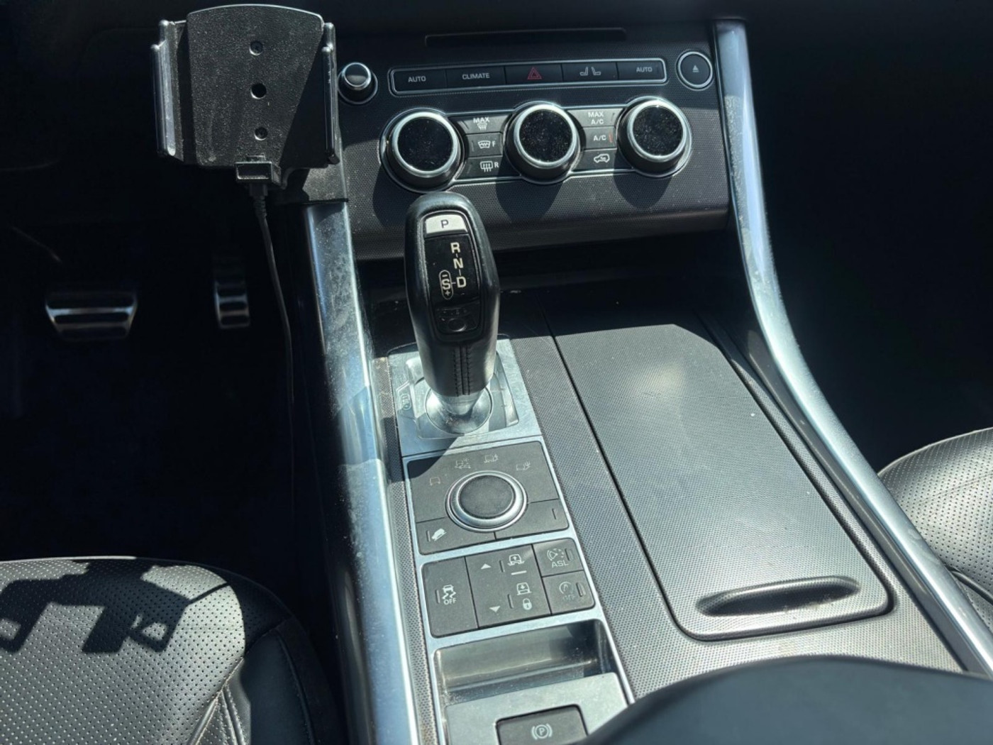 Foto van Land Rover Range Rover Sport