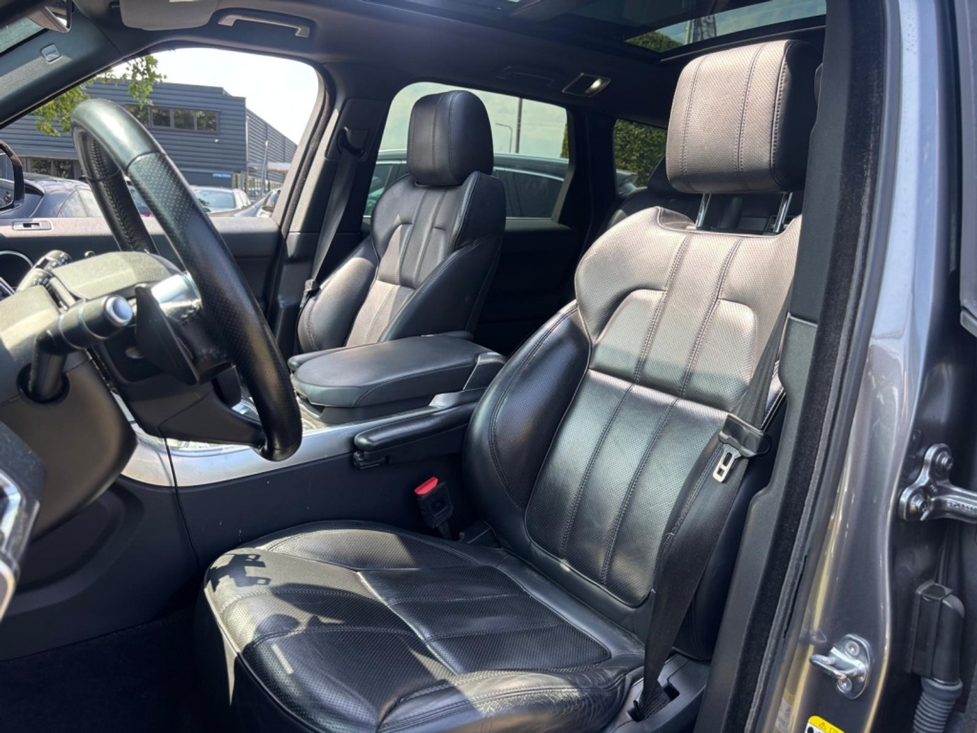 Foto van Land Rover Range Rover Sport