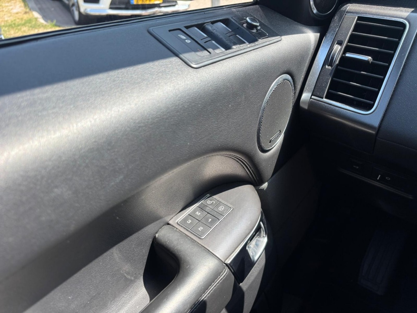 Foto van Land Rover Range Rover Sport