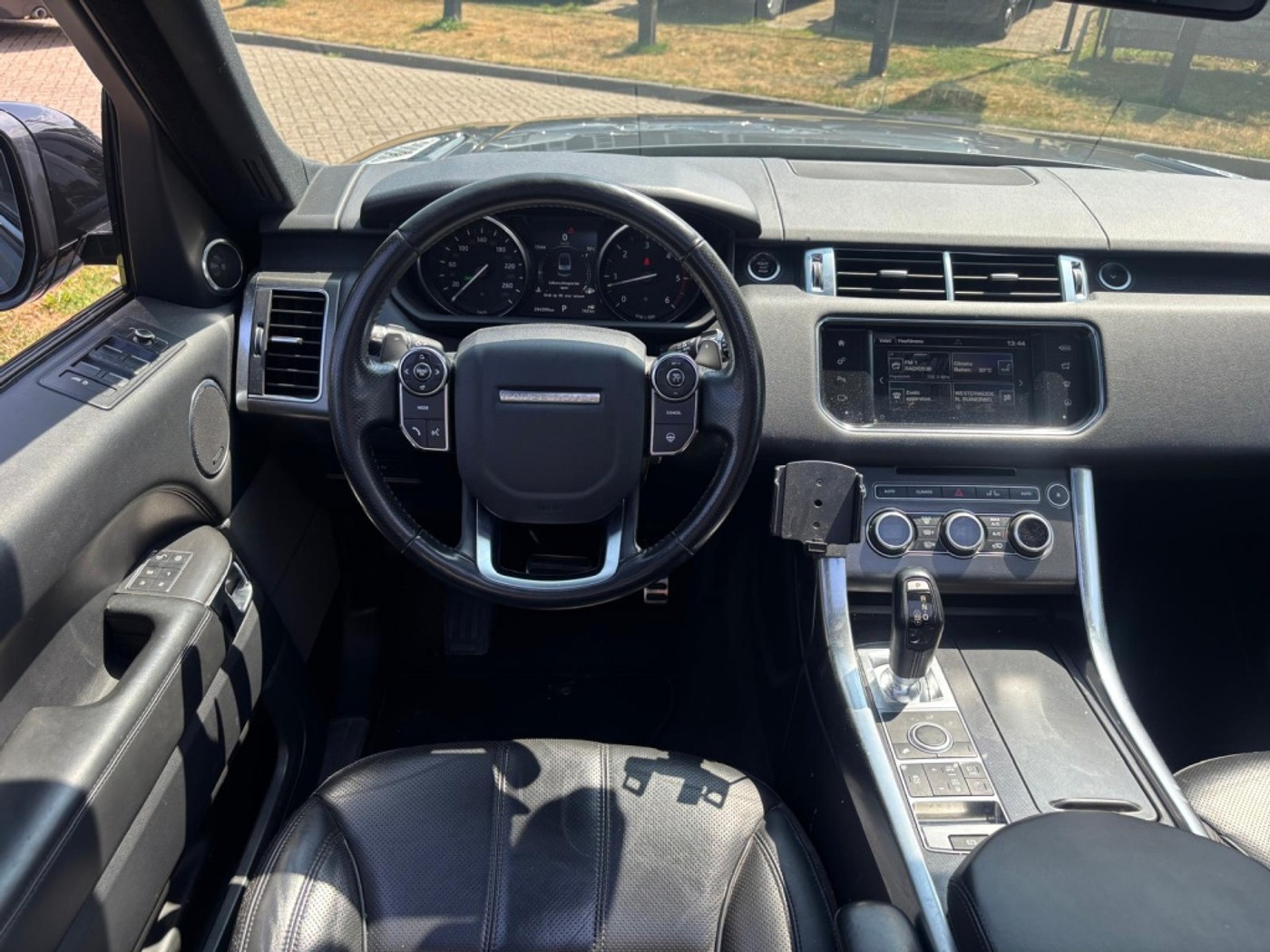 Foto van Land Rover Range Rover Sport