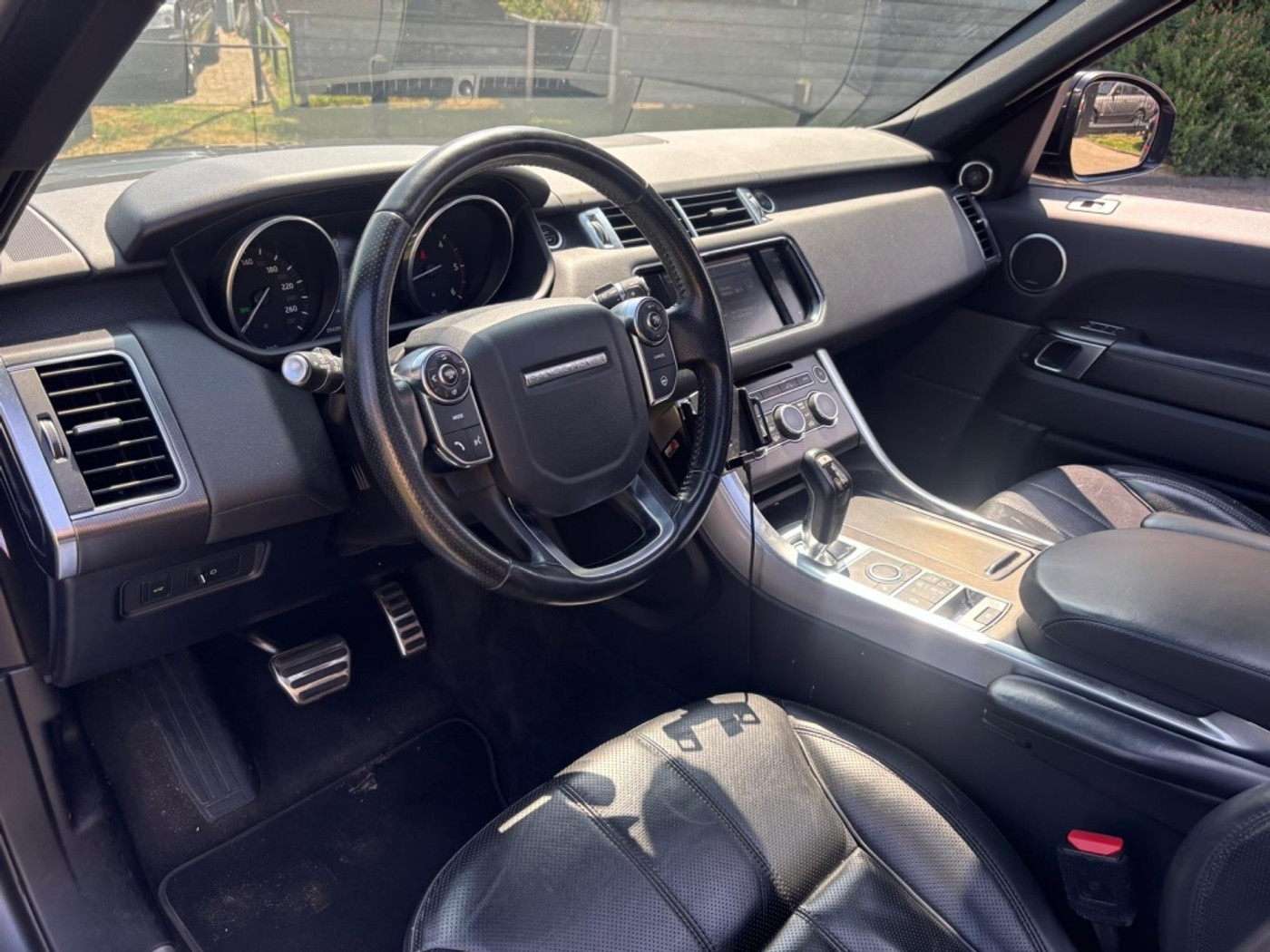 Foto van Land Rover Range Rover Sport