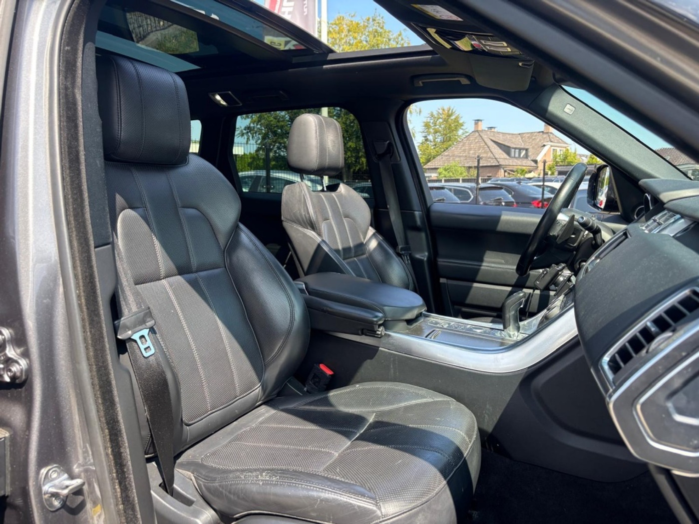 Foto van Land Rover Range Rover Sport