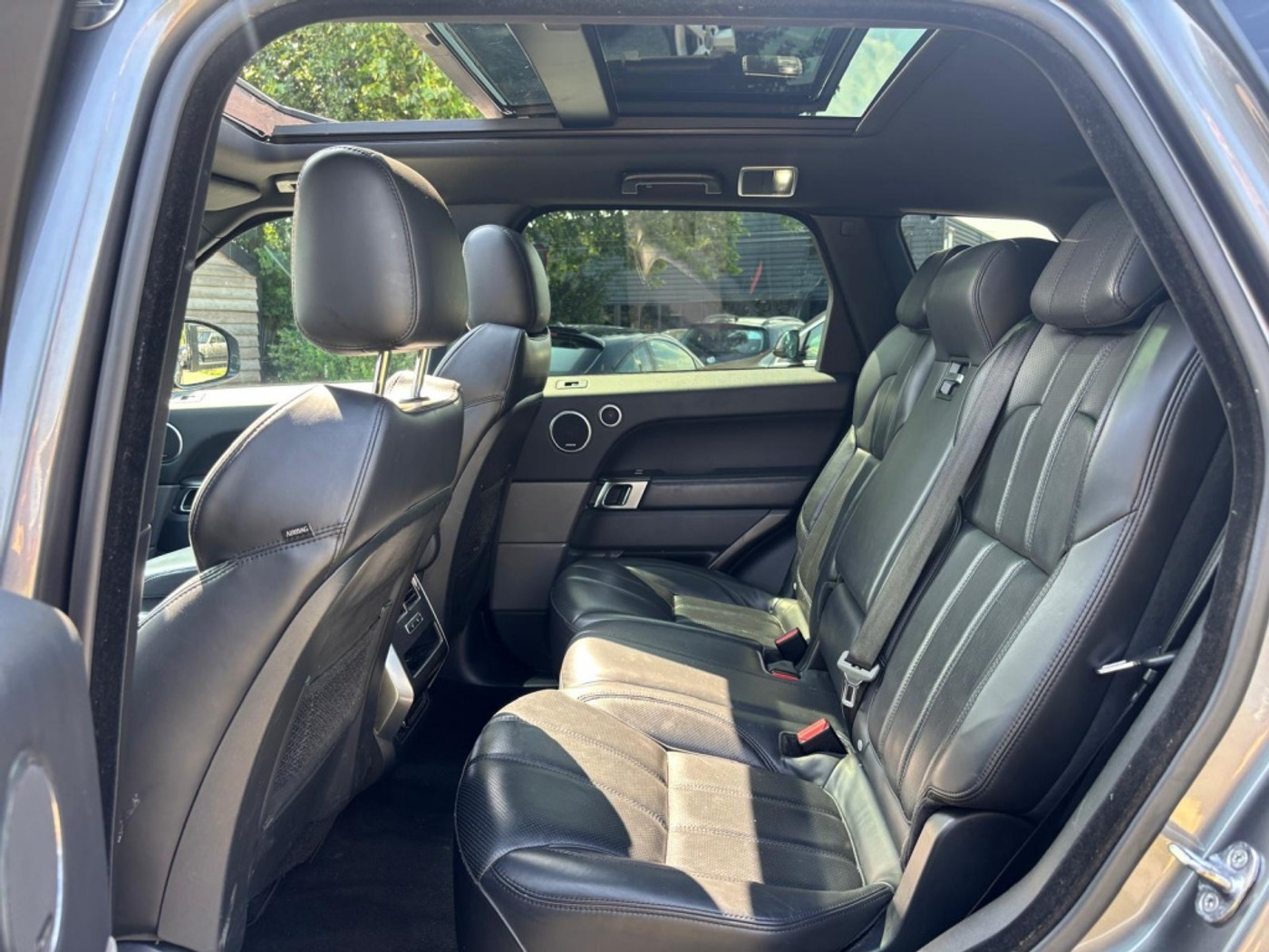 Foto van Land Rover Range Rover Sport