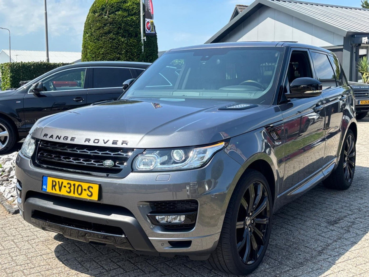 Land Rover Range Rover Sport 3.0 TDV6 HSE Dynamic 2016 EXPORTPRIJS EX BPM 2016 - voorkant