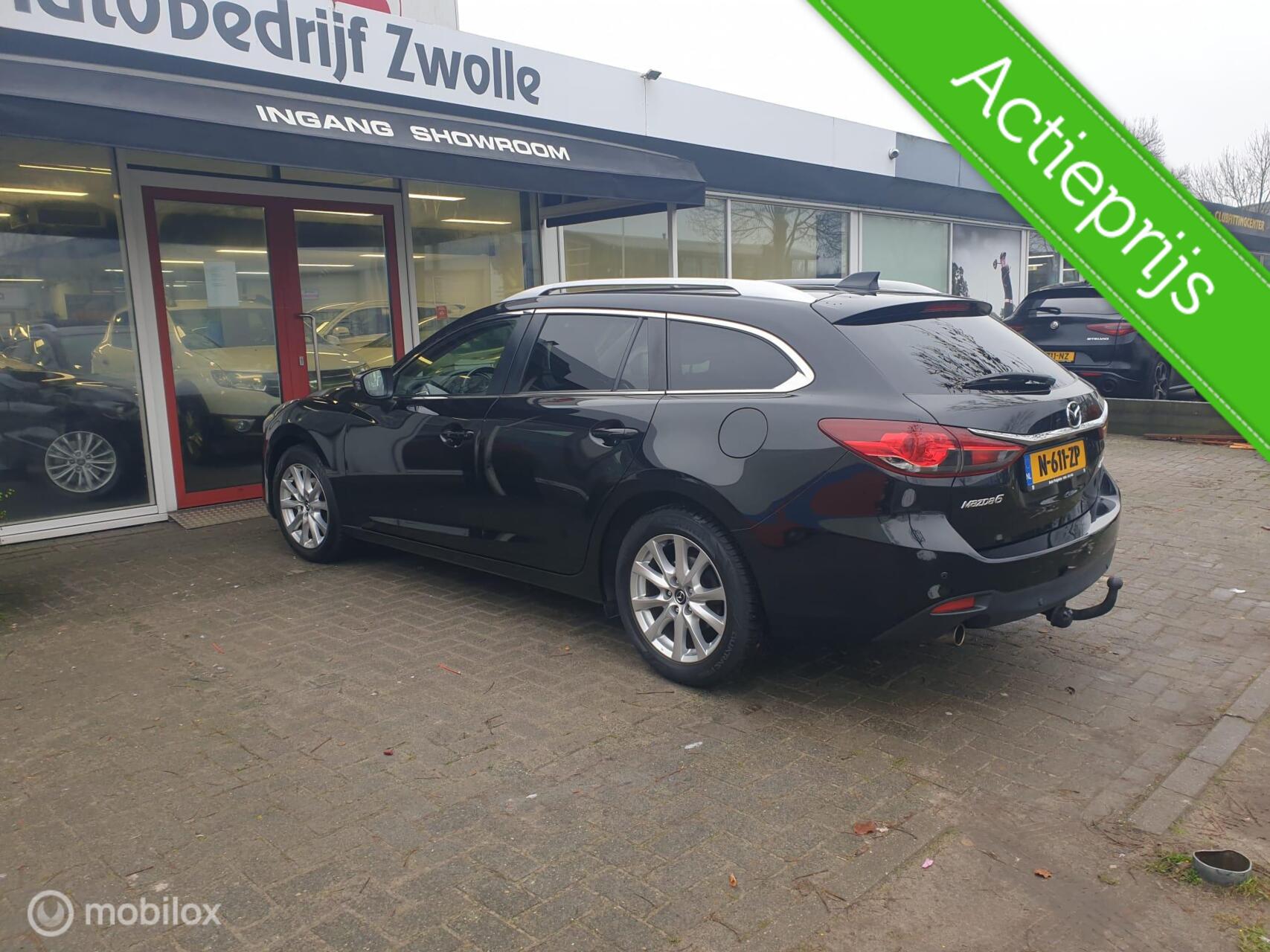 Foto van Mazda Mazda6