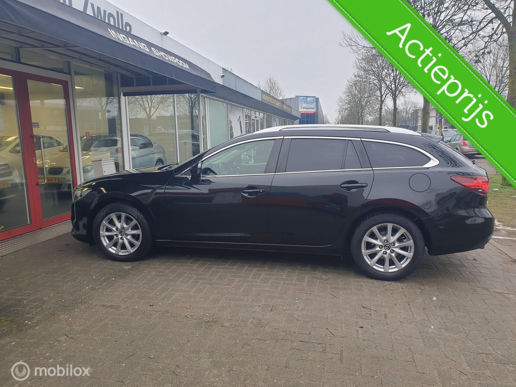 Foto van Mazda Mazda6
