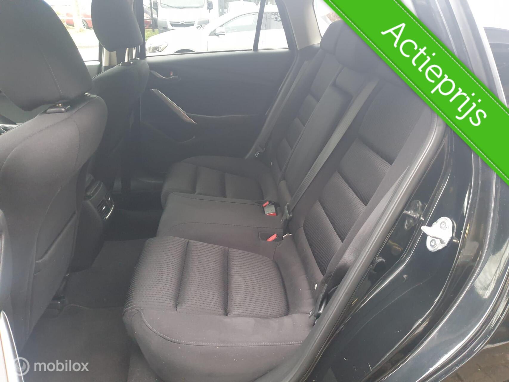 Foto van Mazda Mazda6