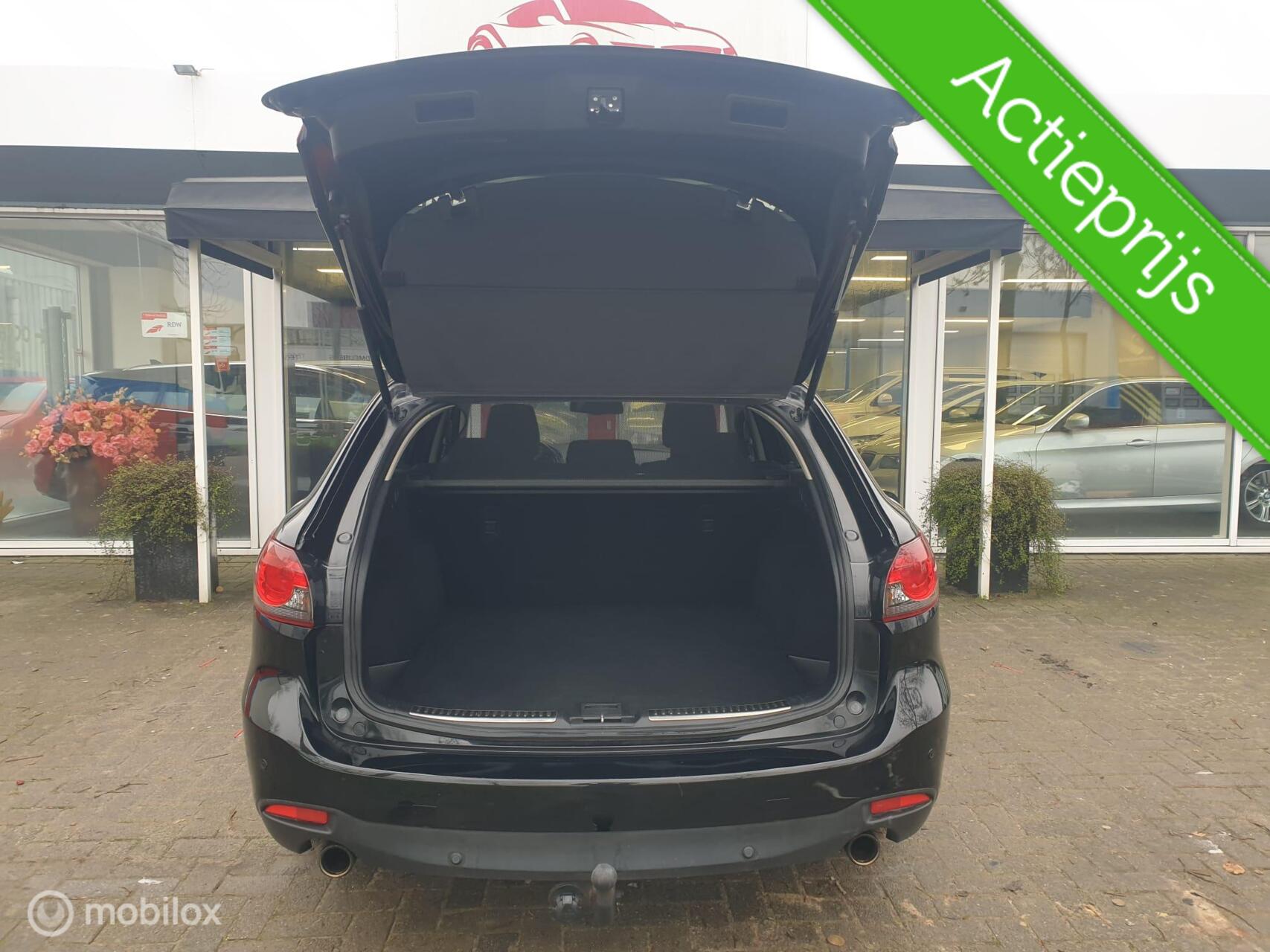 Foto van Mazda Mazda6