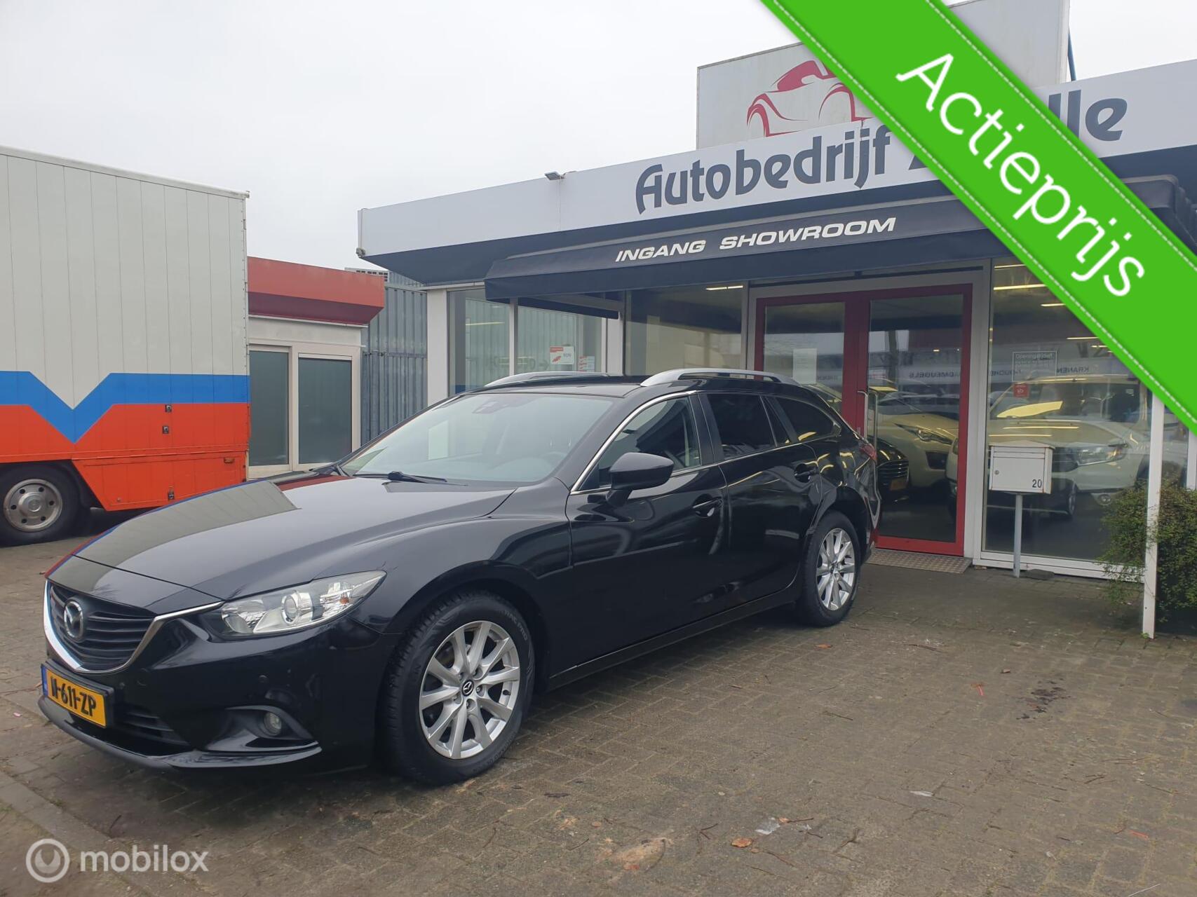 Foto van Mazda Mazda6