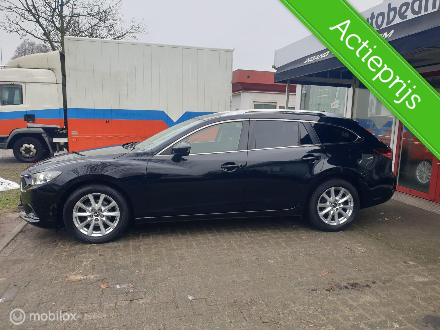 Foto van Mazda Mazda6