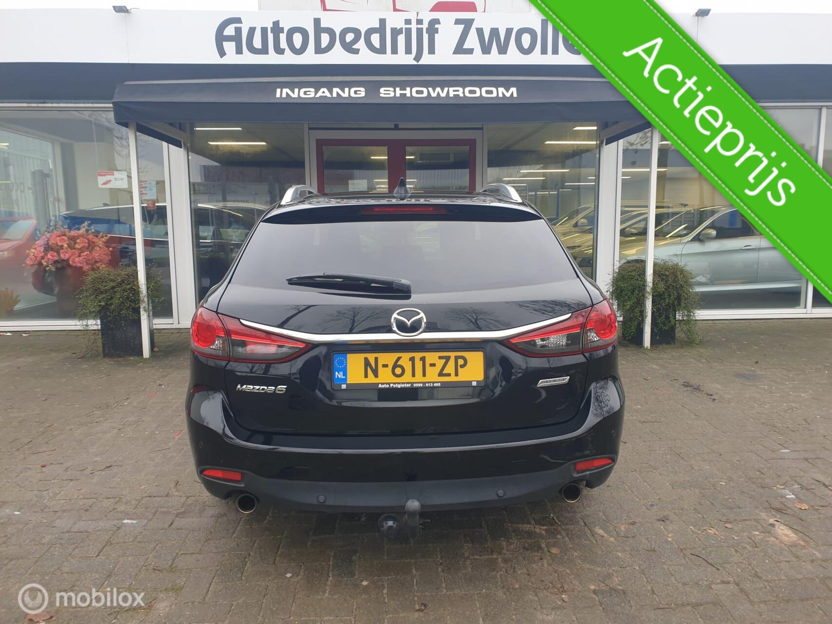 Foto van Mazda Mazda6