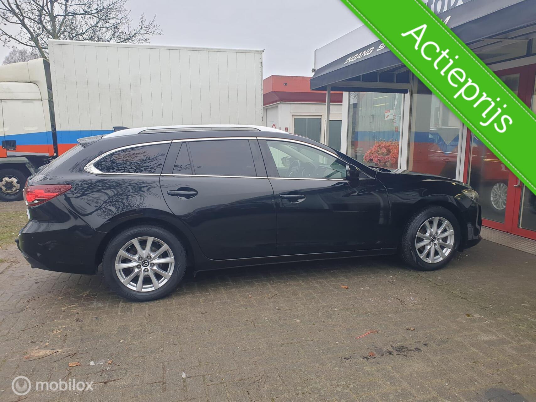 Foto van Mazda Mazda6