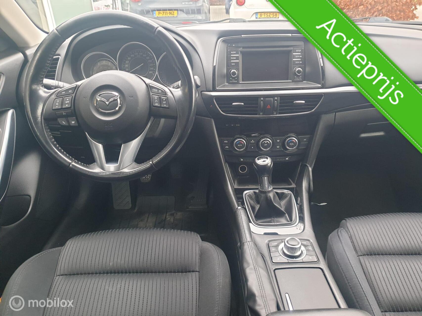 Foto van Mazda Mazda6