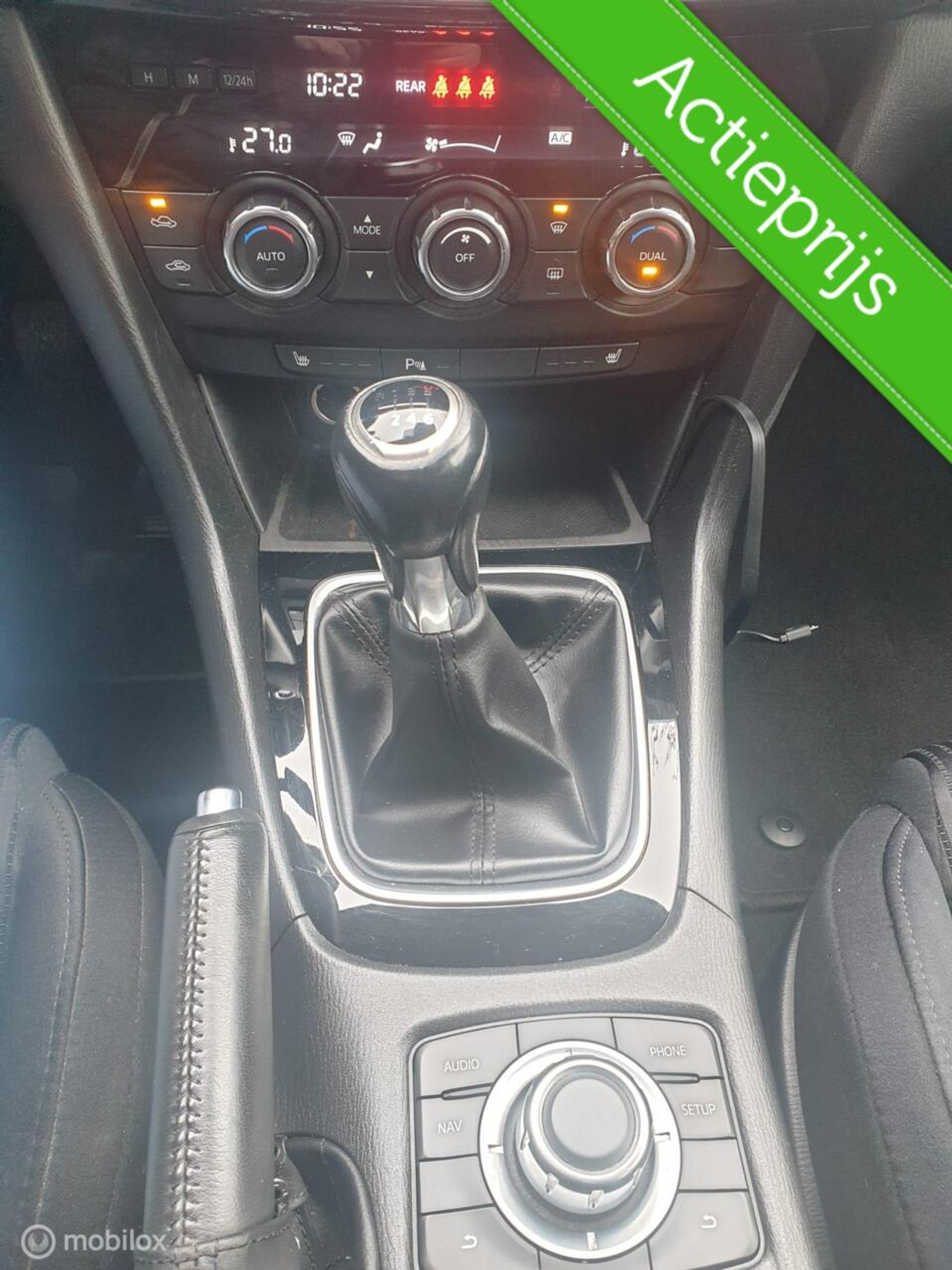 Foto van Mazda Mazda6