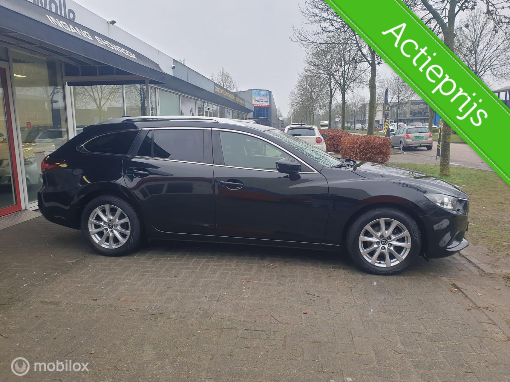 Foto van Mazda Mazda6