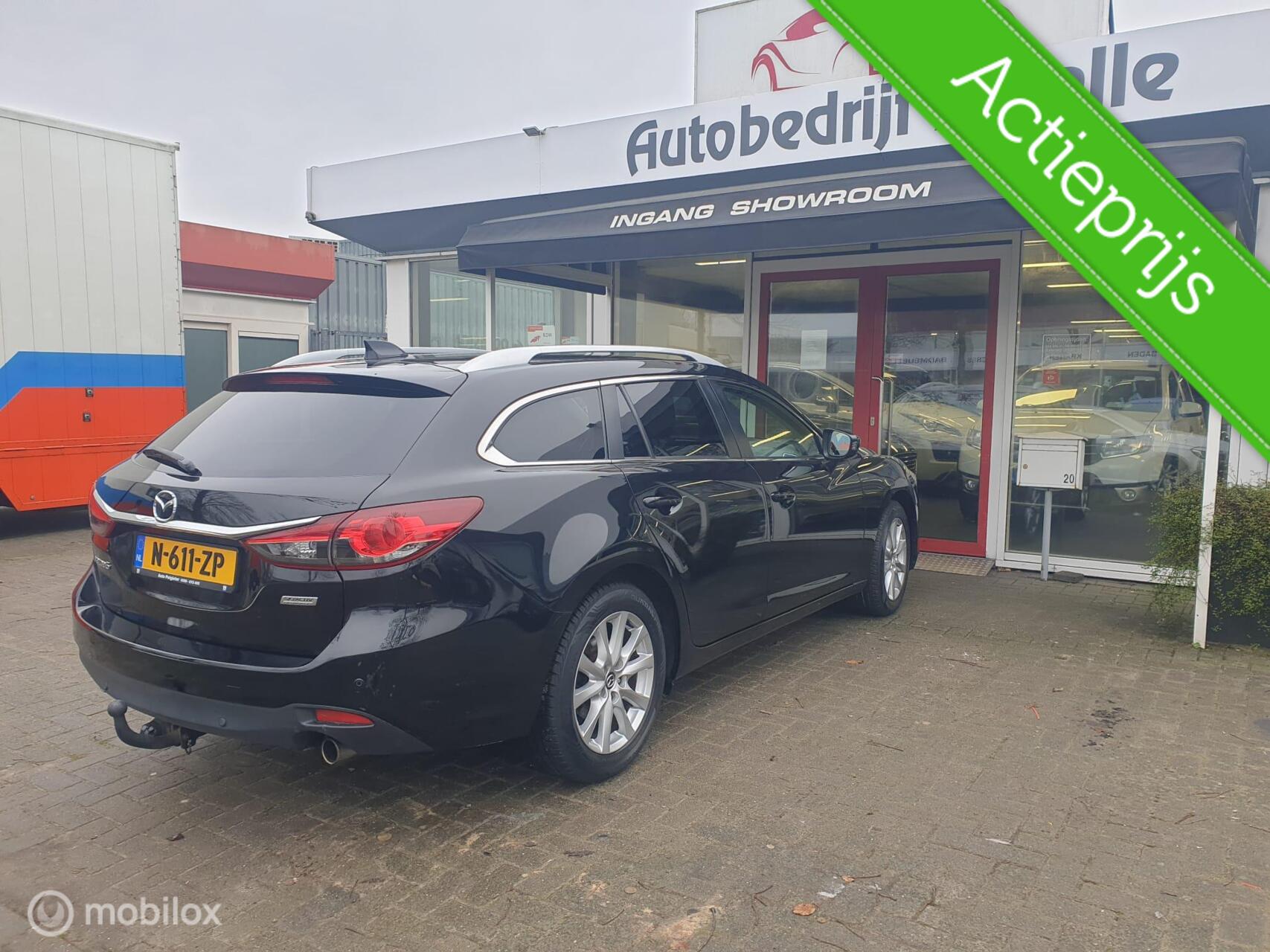Foto van Mazda Mazda6