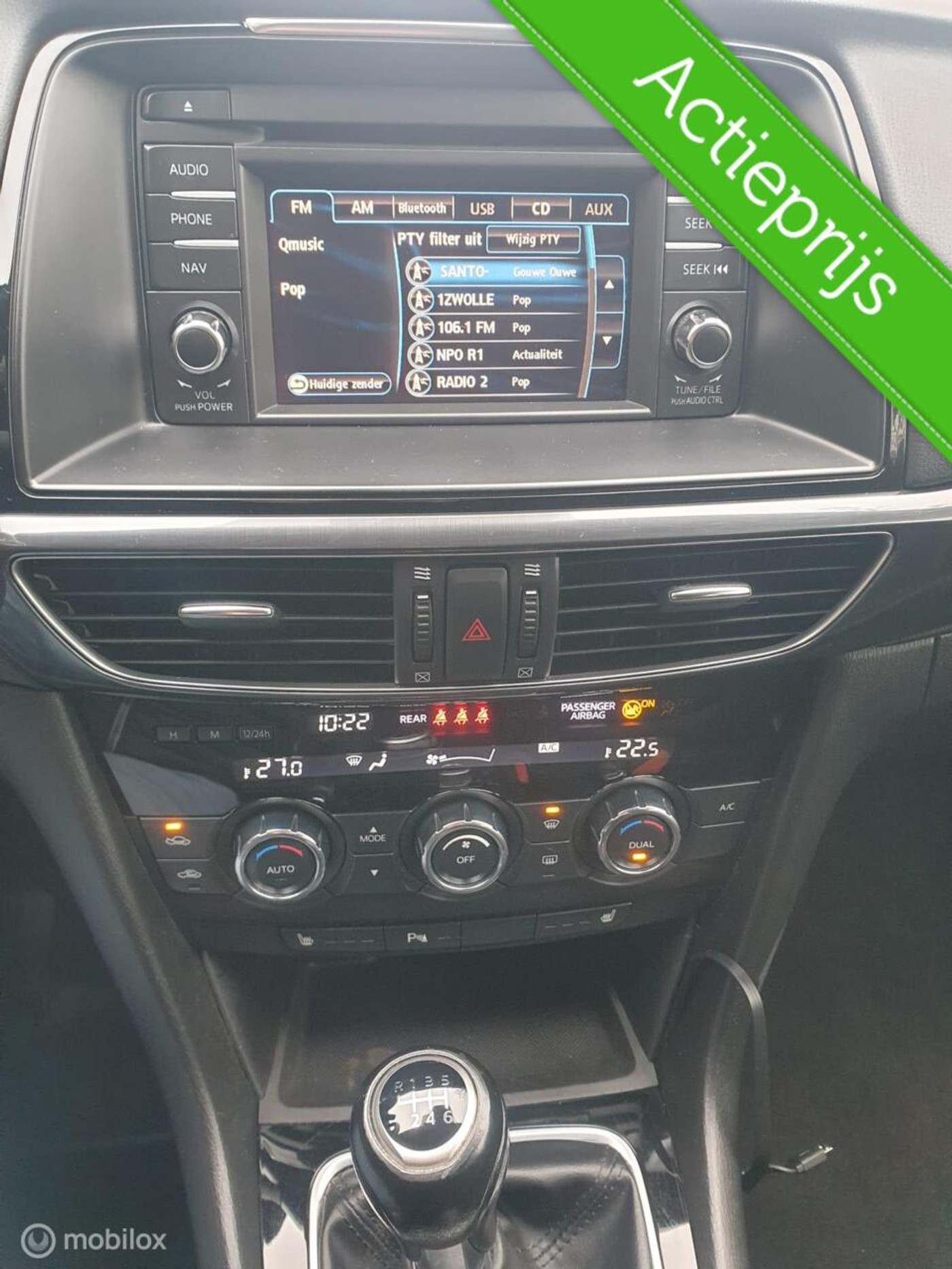 Foto van Mazda Mazda6
