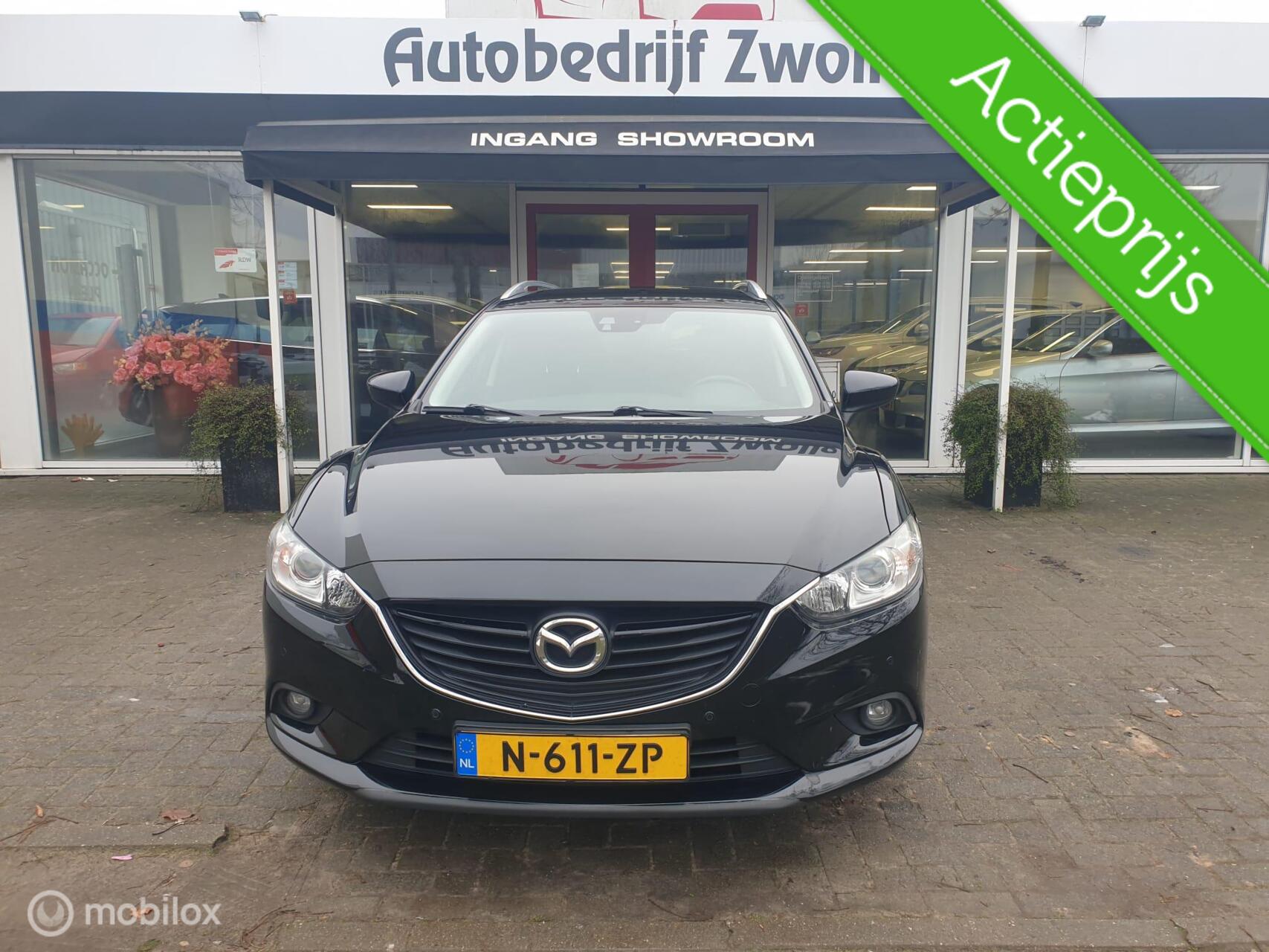 Foto van Mazda Mazda6