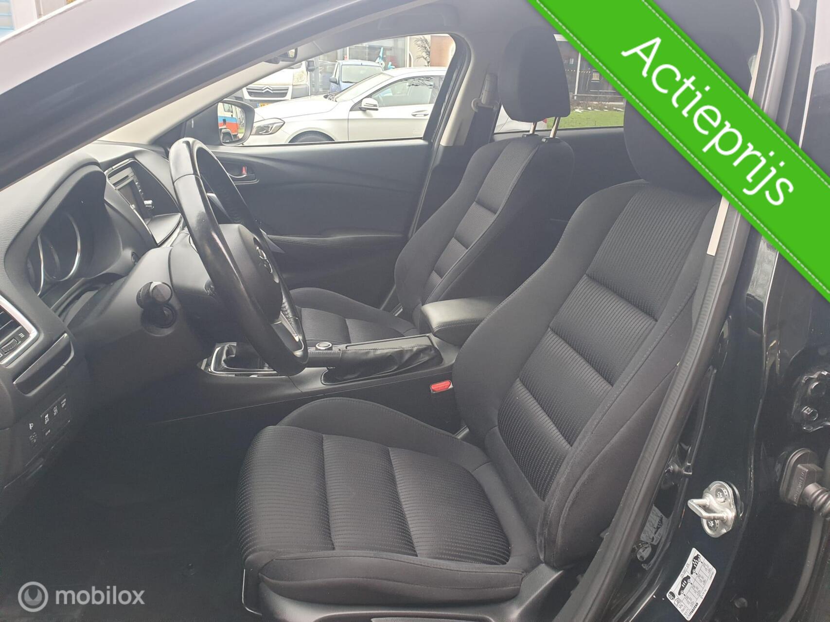 Foto van Mazda Mazda6
