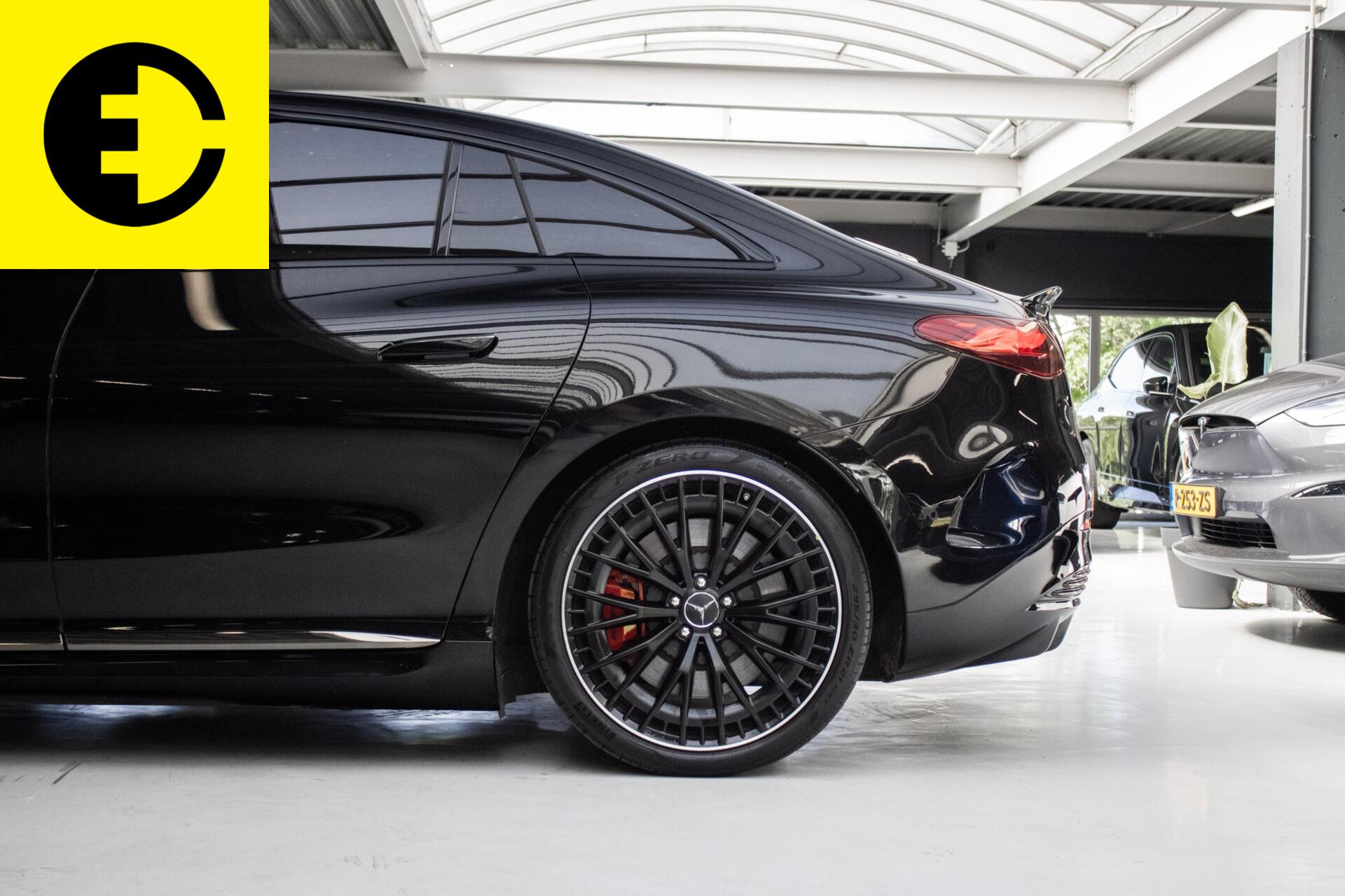Foto van Mercedes-Benz AMG Eqe 53 4matic+