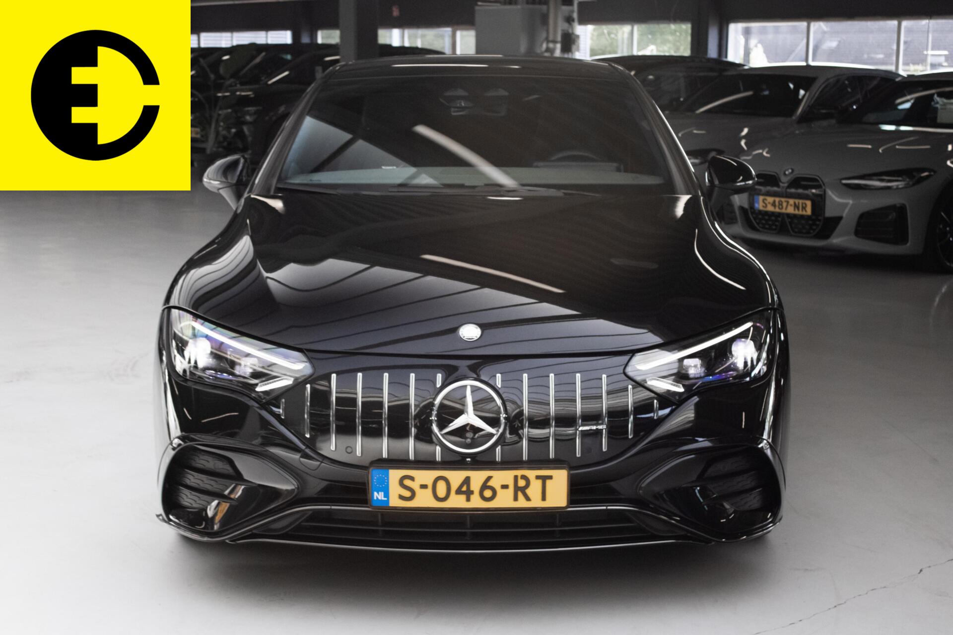Foto van Mercedes-Benz AMG Eqe 53 4matic+