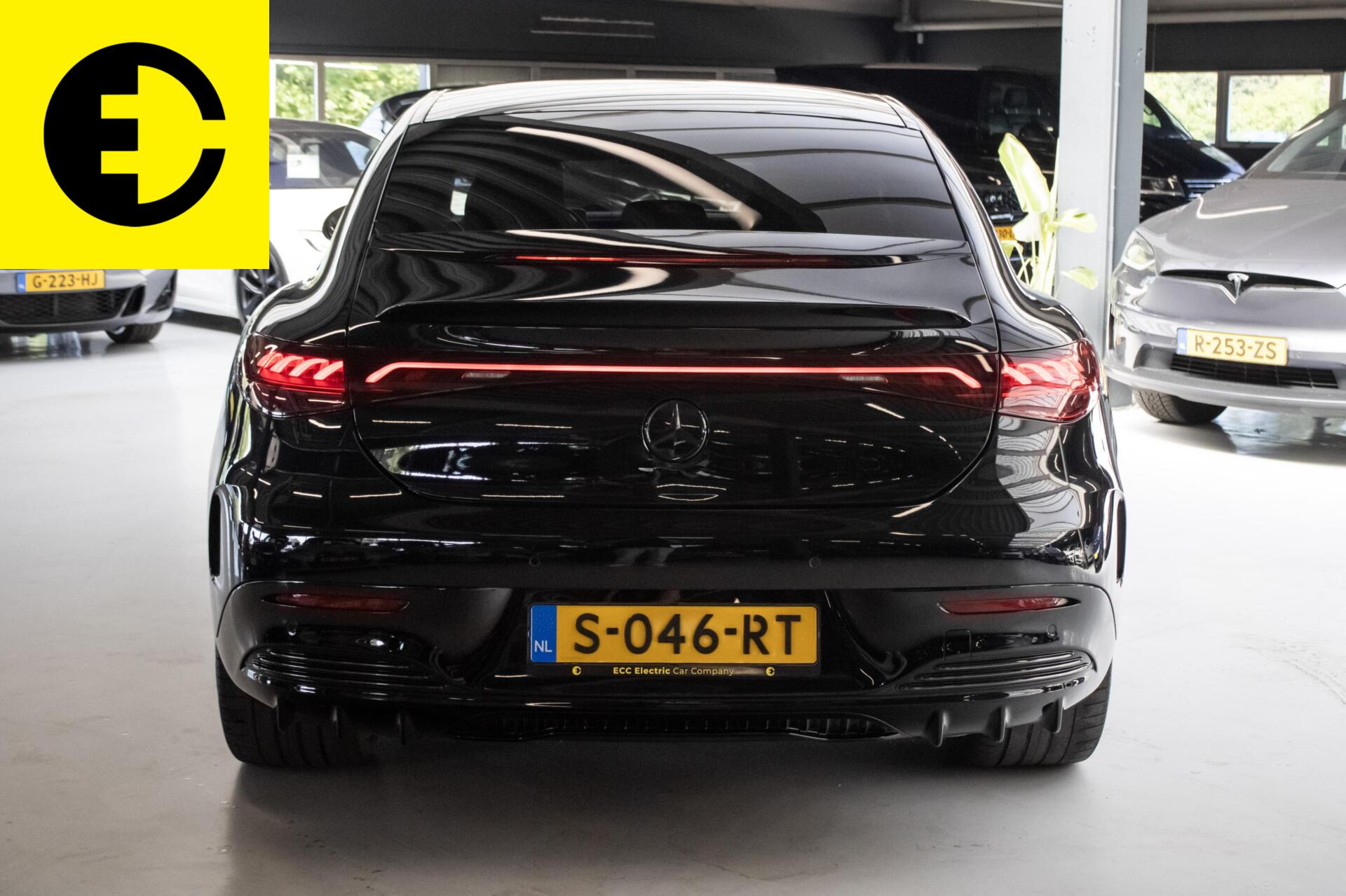 Foto van Mercedes-Benz AMG Eqe 53 4matic+