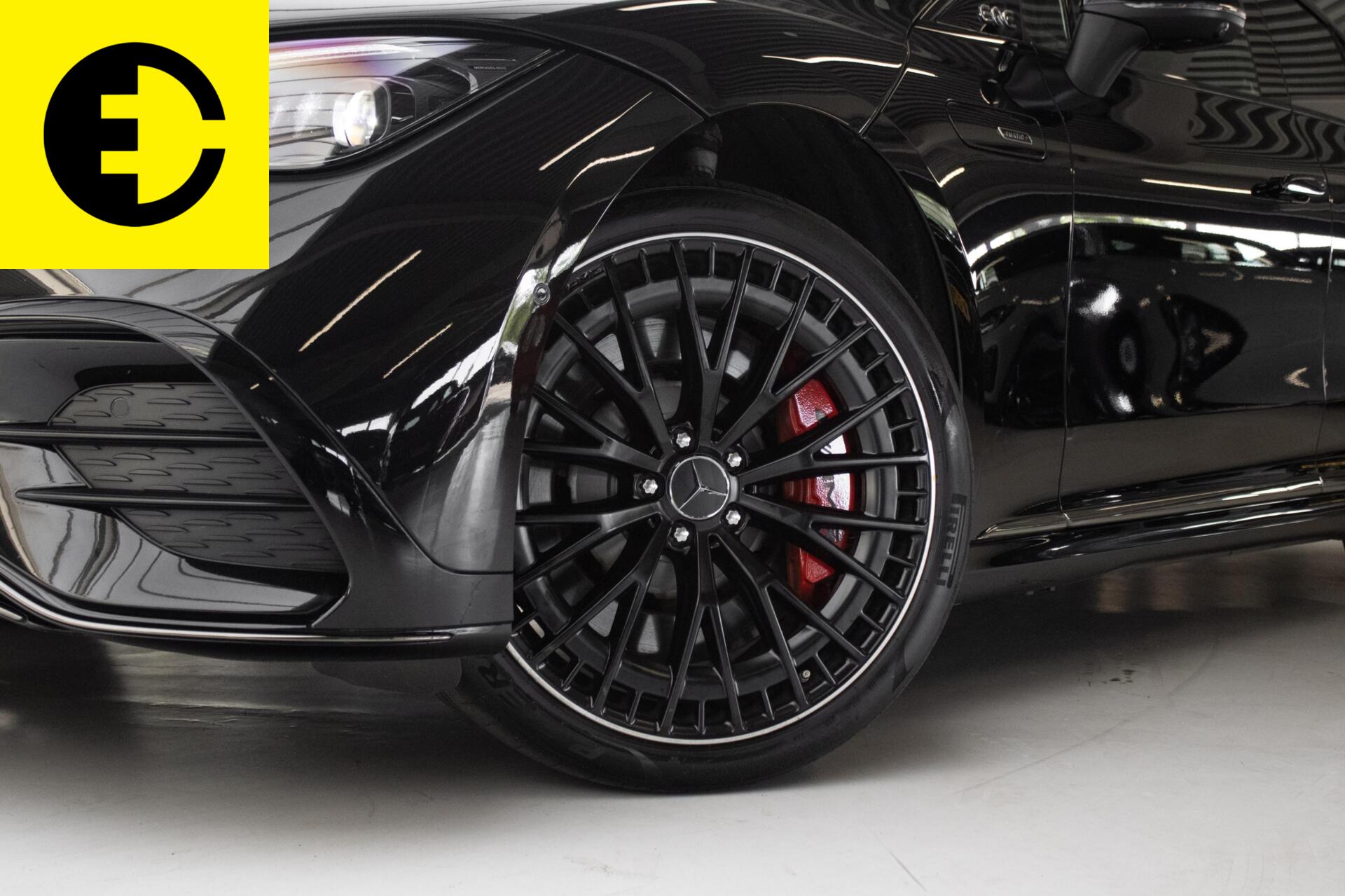 Foto van Mercedes-Benz AMG Eqe 53 4matic+