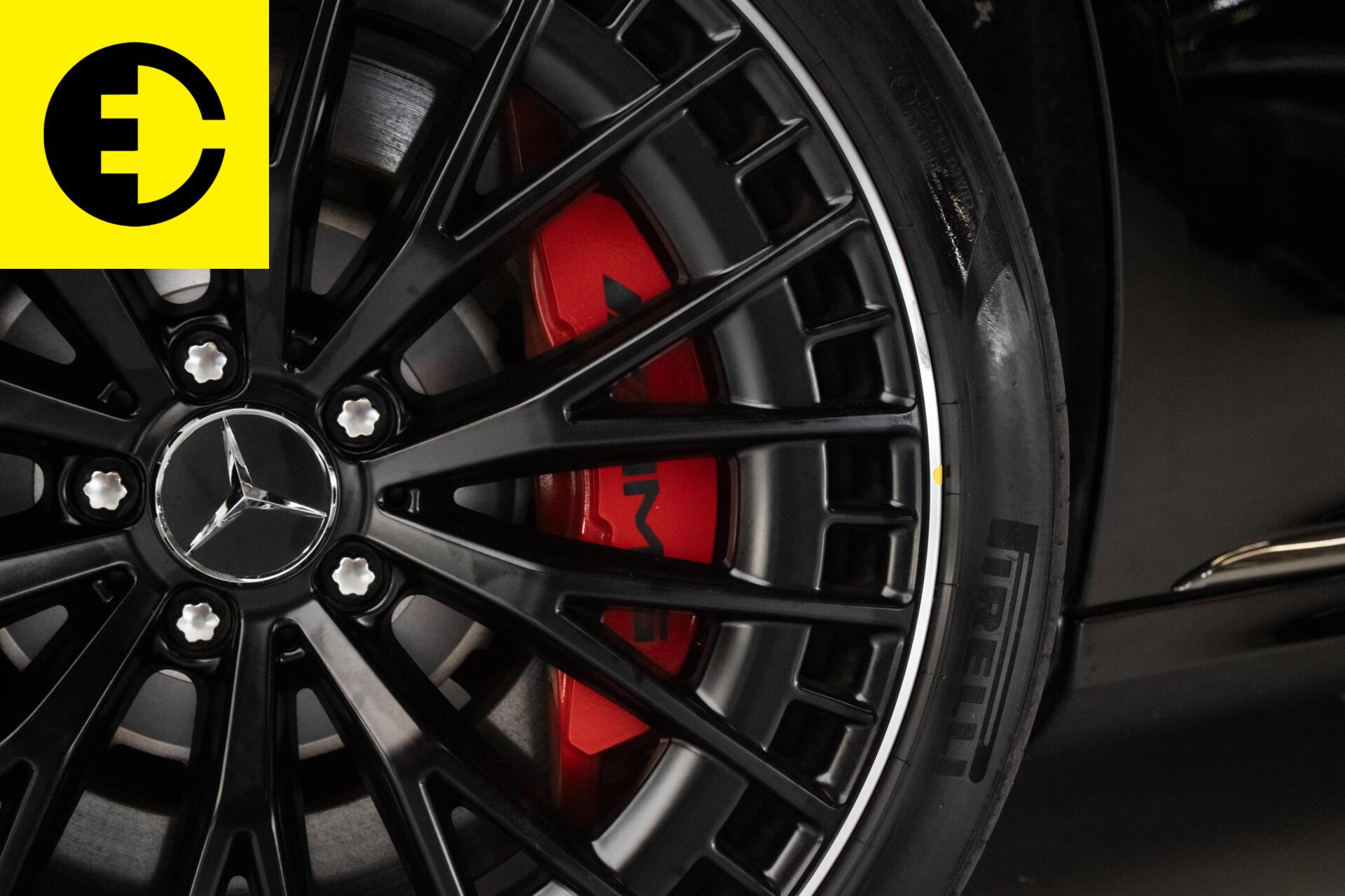 Foto van Mercedes-Benz AMG Eqe 53 4matic+