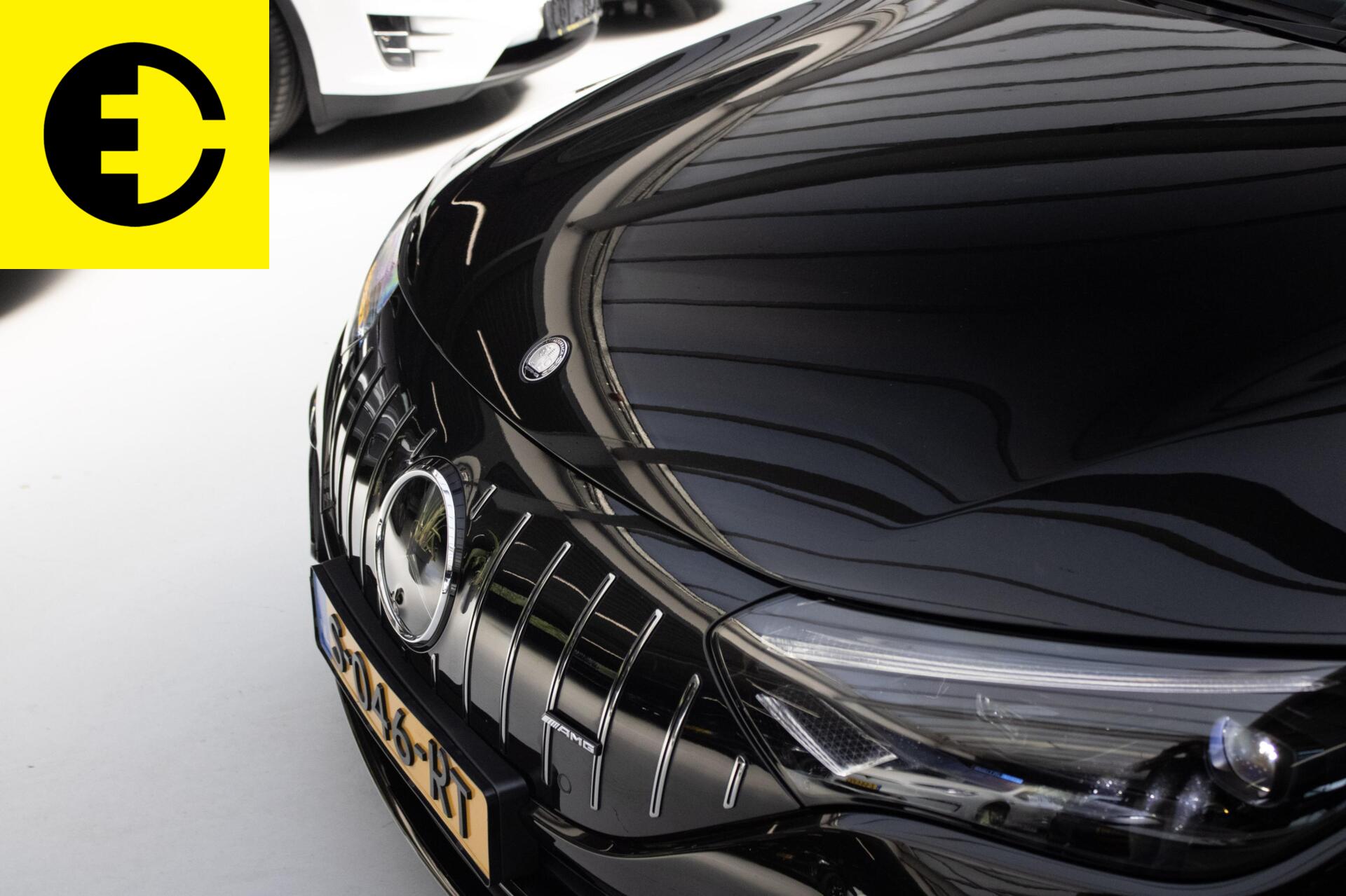 Foto van Mercedes-Benz AMG Eqe 53 4matic+