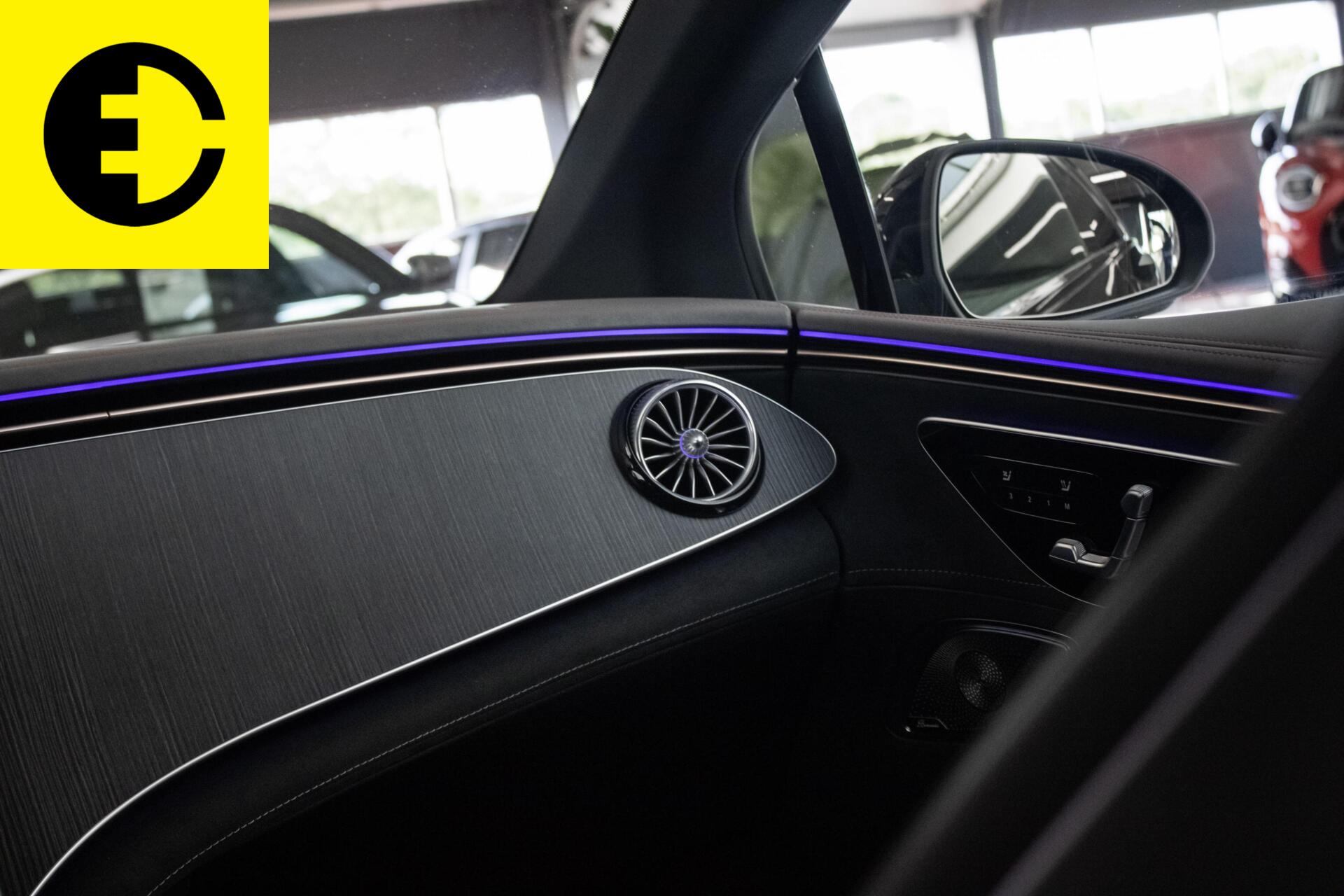 Foto van Mercedes-Benz AMG Eqe 53 4matic+