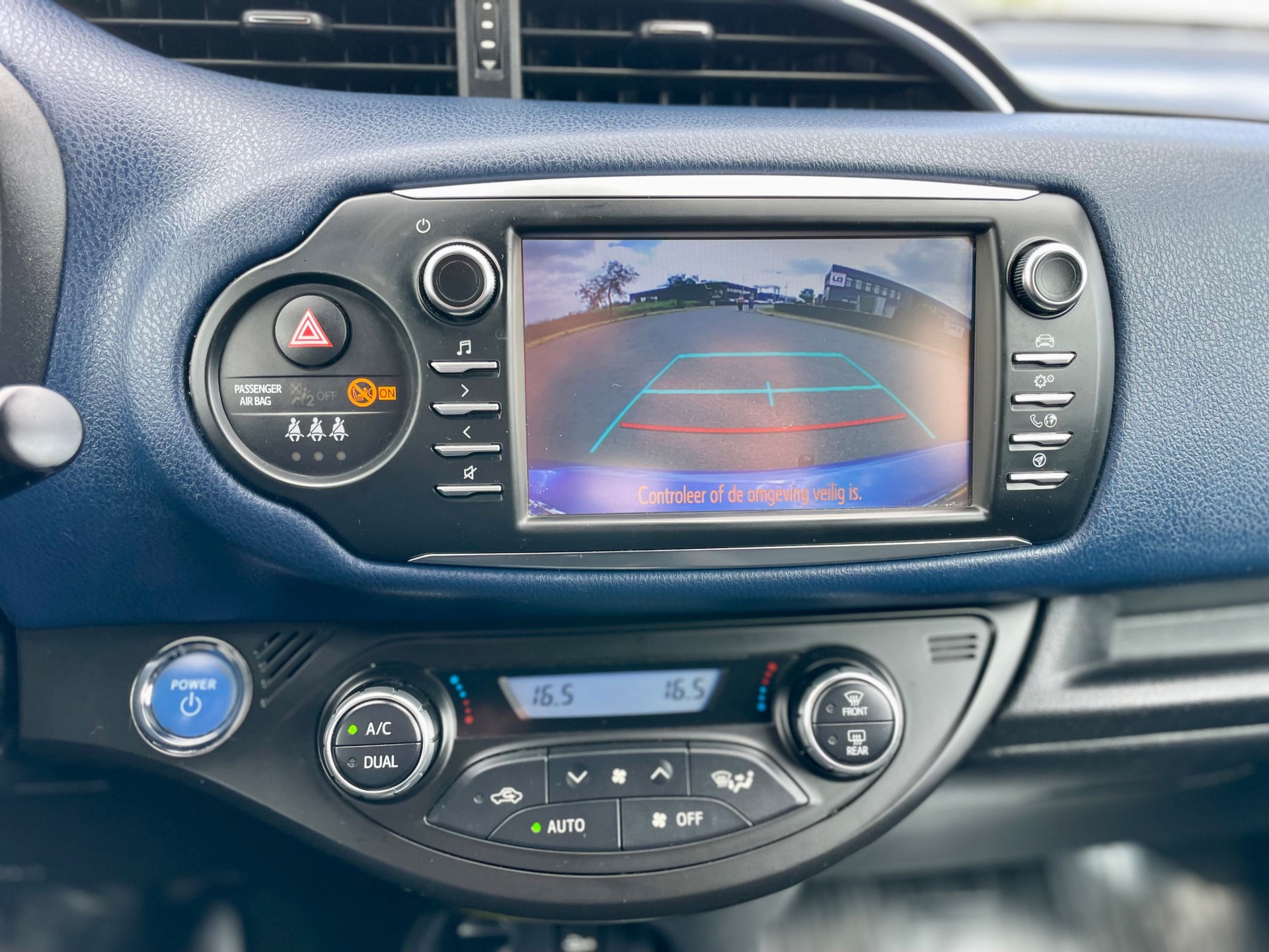 Foto van Toyota Toyota Yaris Hybrid