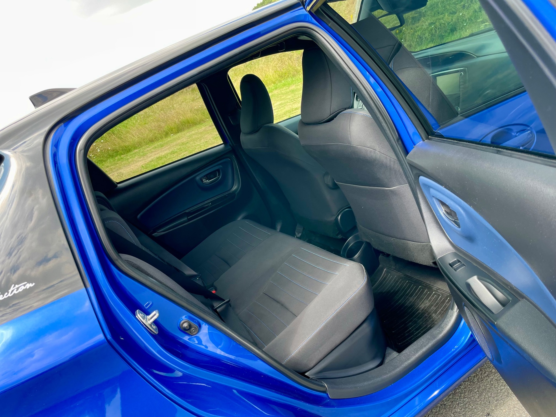 Foto van Toyota Toyota Yaris Hybrid