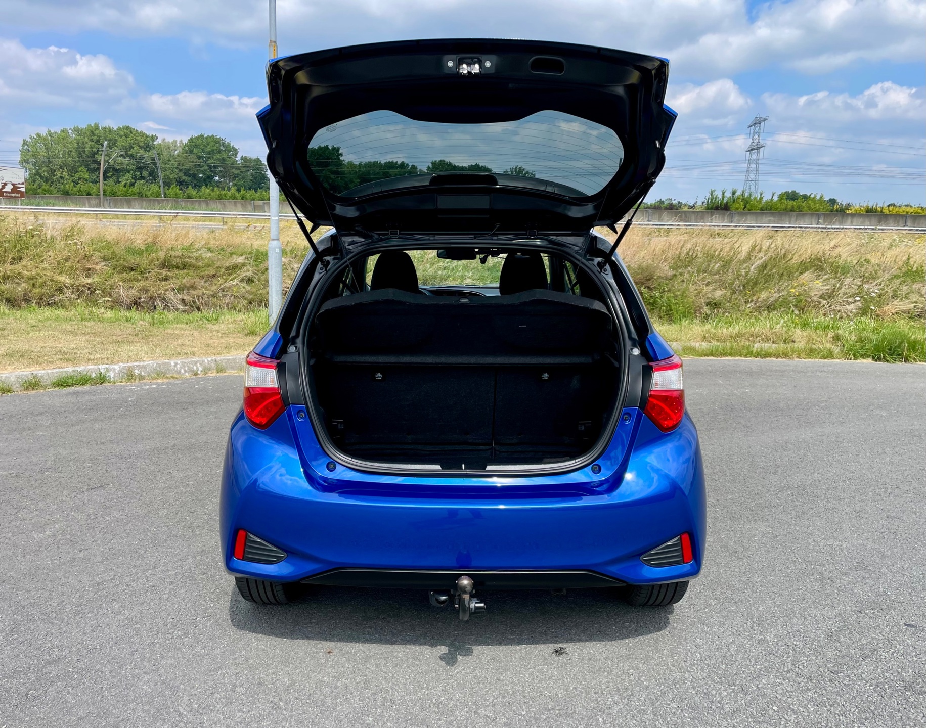 Foto van Toyota Toyota Yaris Hybrid