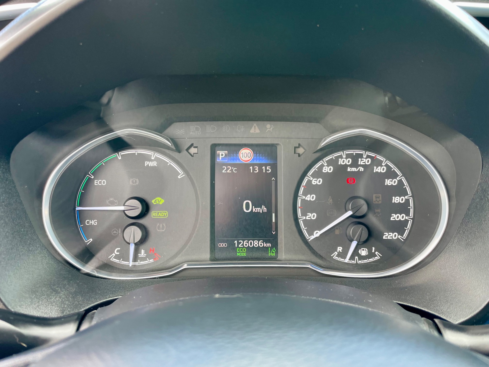 Foto van Toyota Toyota Yaris Hybrid