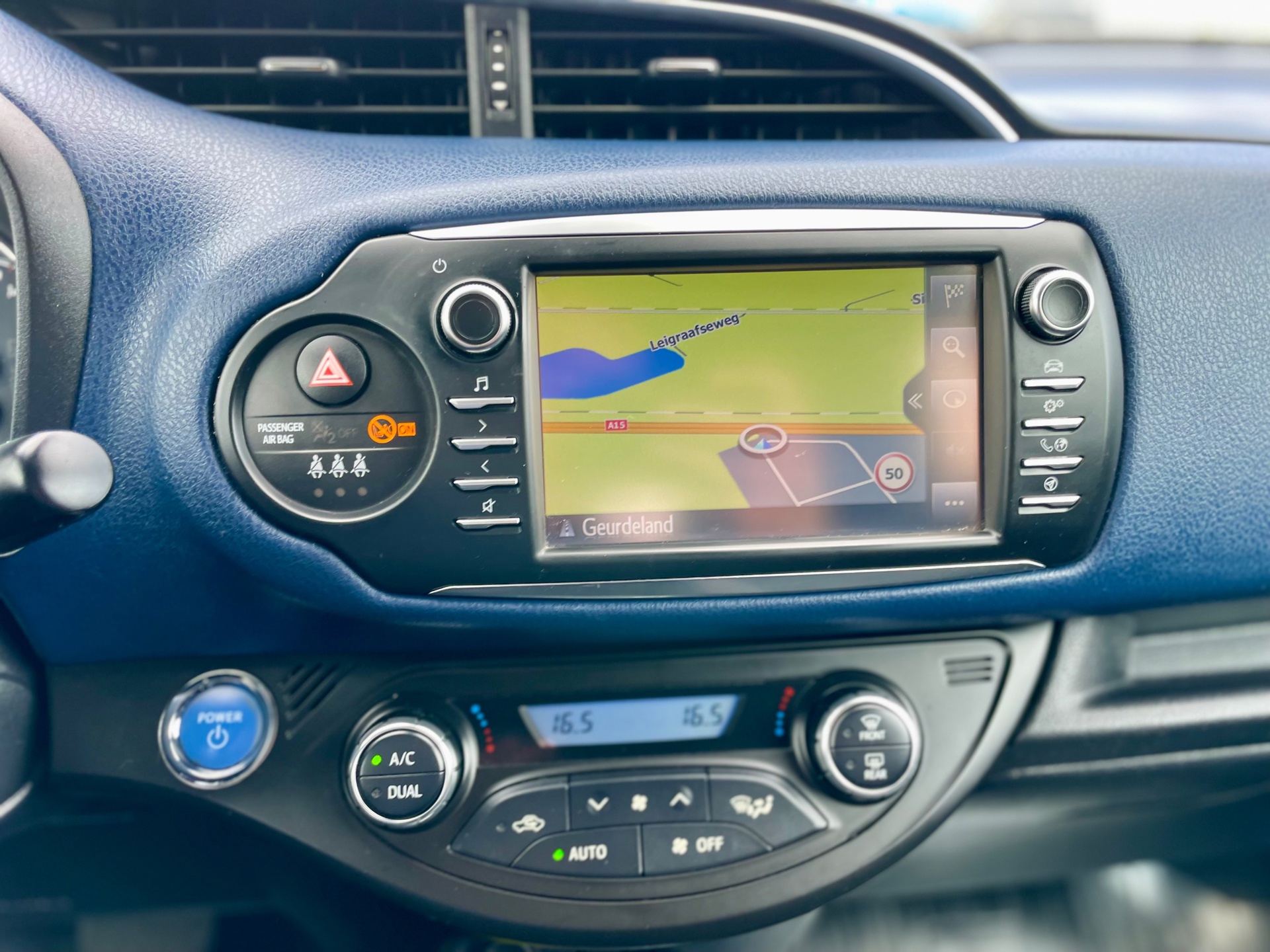 Foto van Toyota Toyota Yaris Hybrid