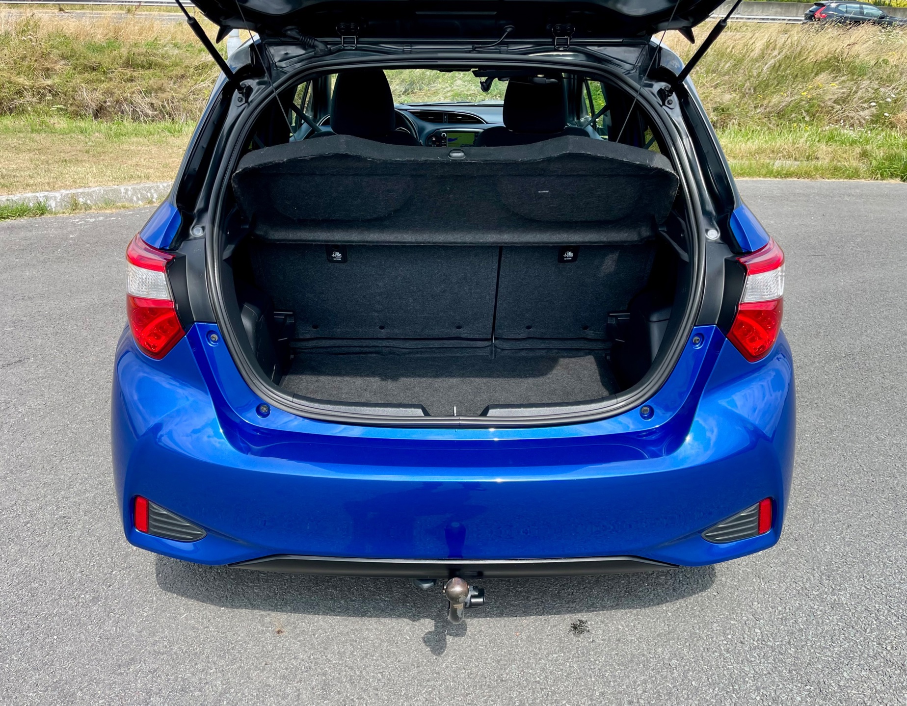 Foto van Toyota Toyota Yaris Hybrid