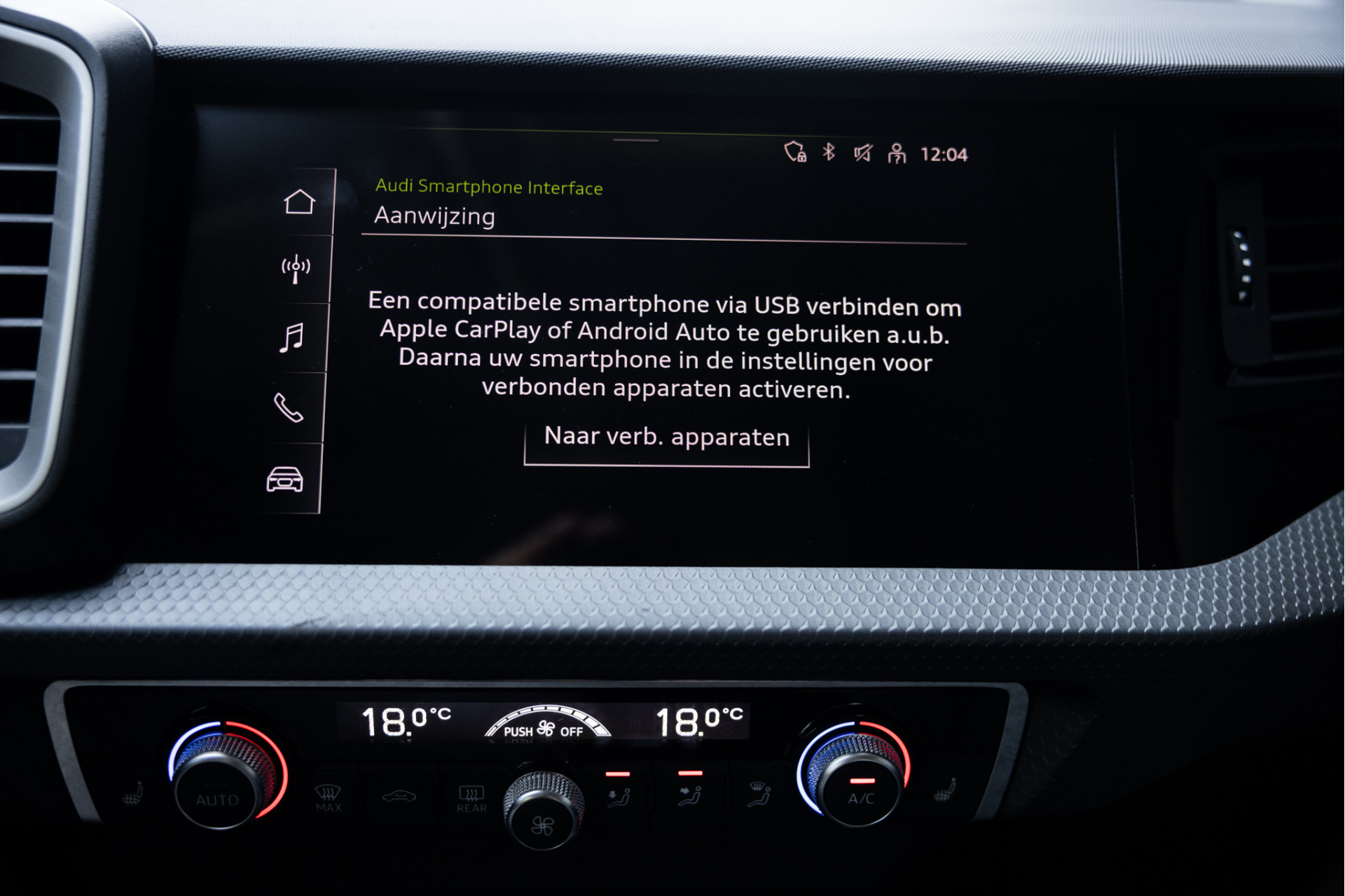 Foto van Audi A1 Sportback