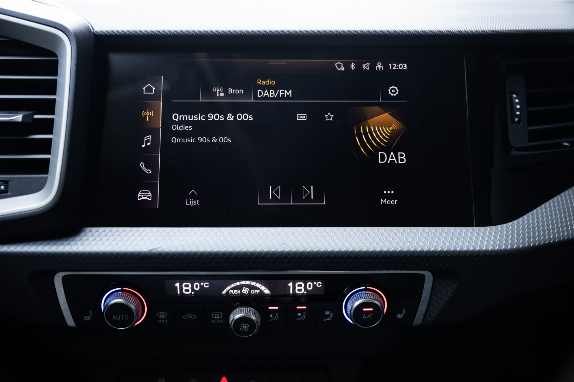 Foto van Audi A1 Sportback