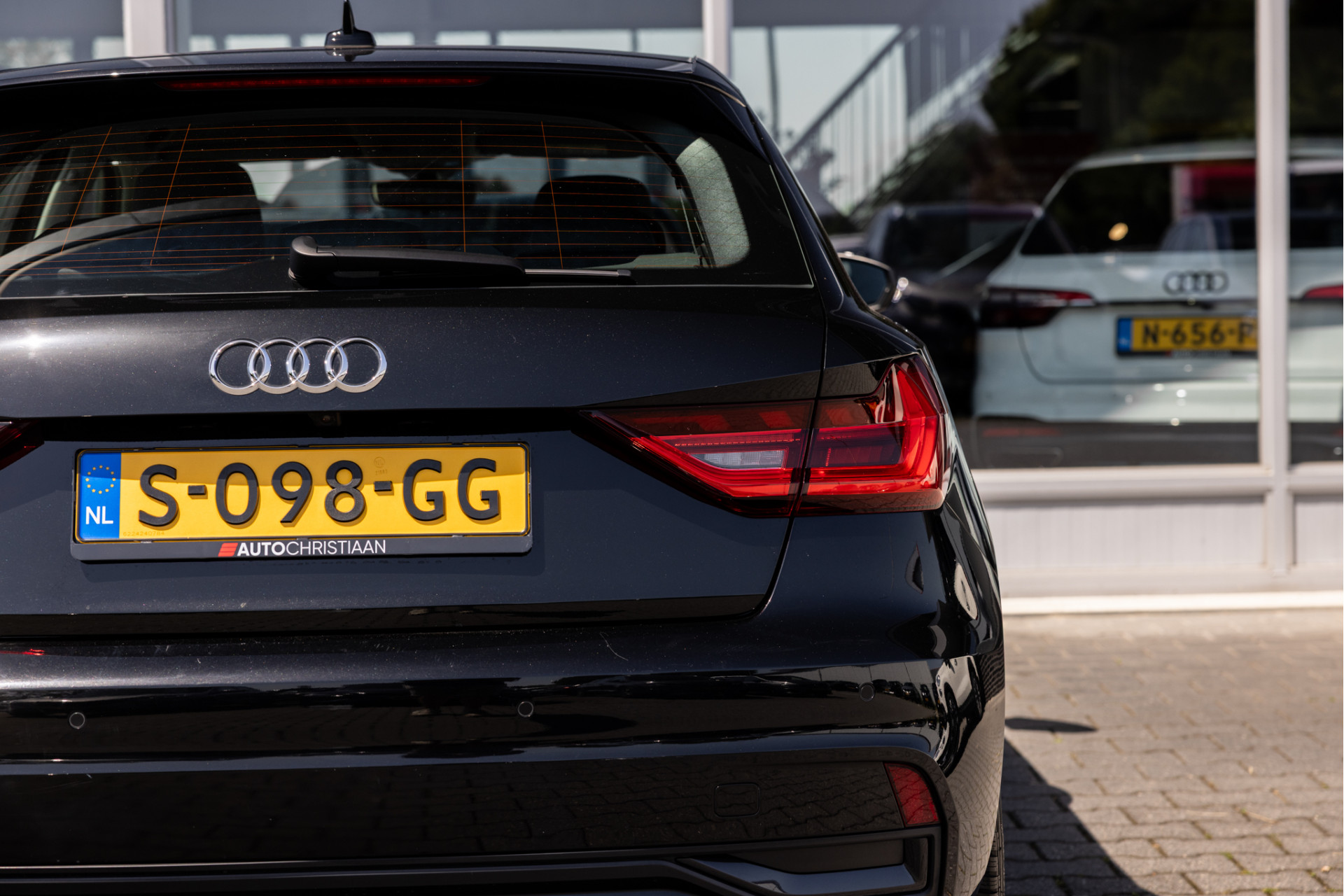 Foto van Audi A1 Sportback