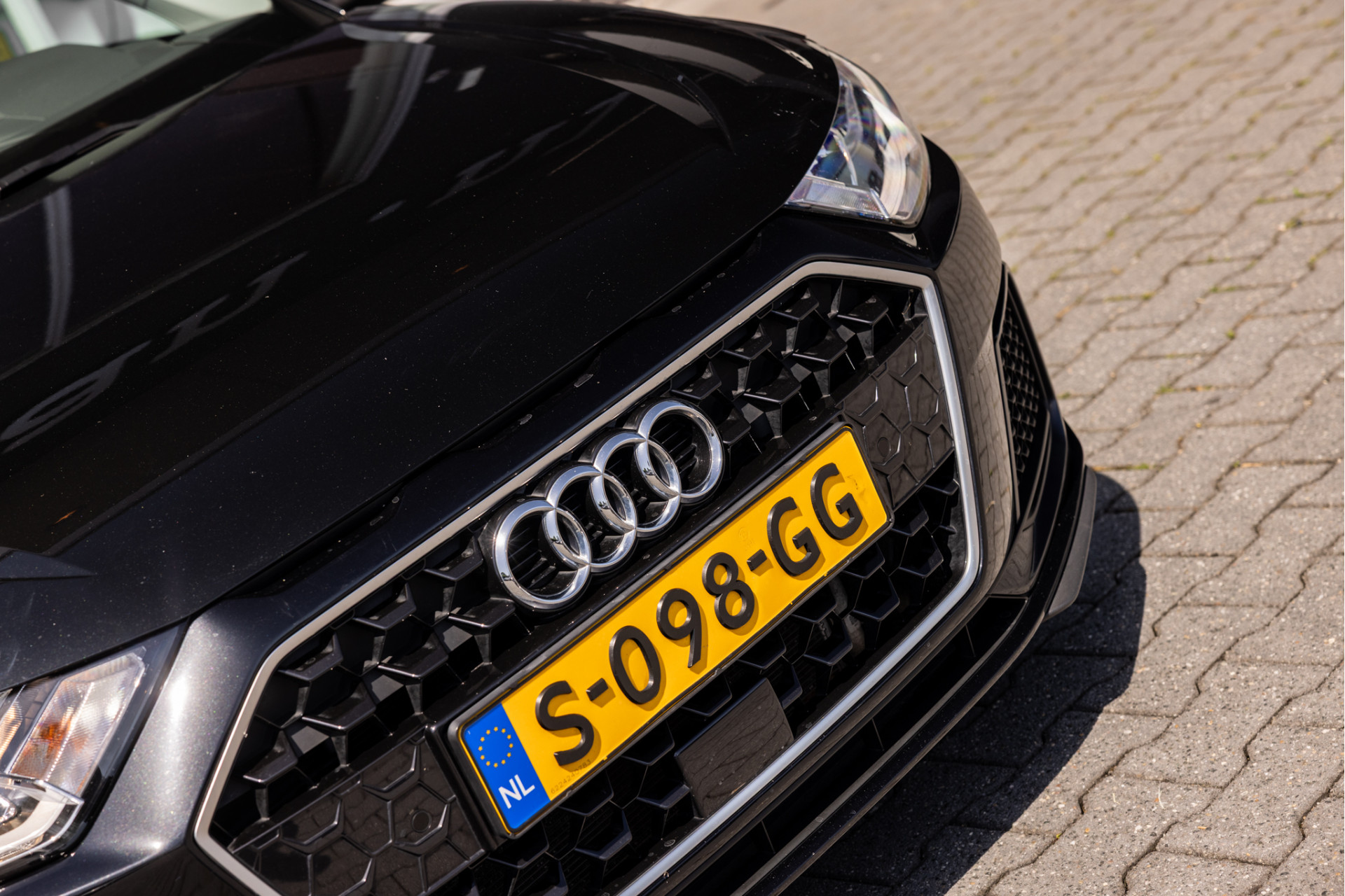 Foto van Audi A1 Sportback